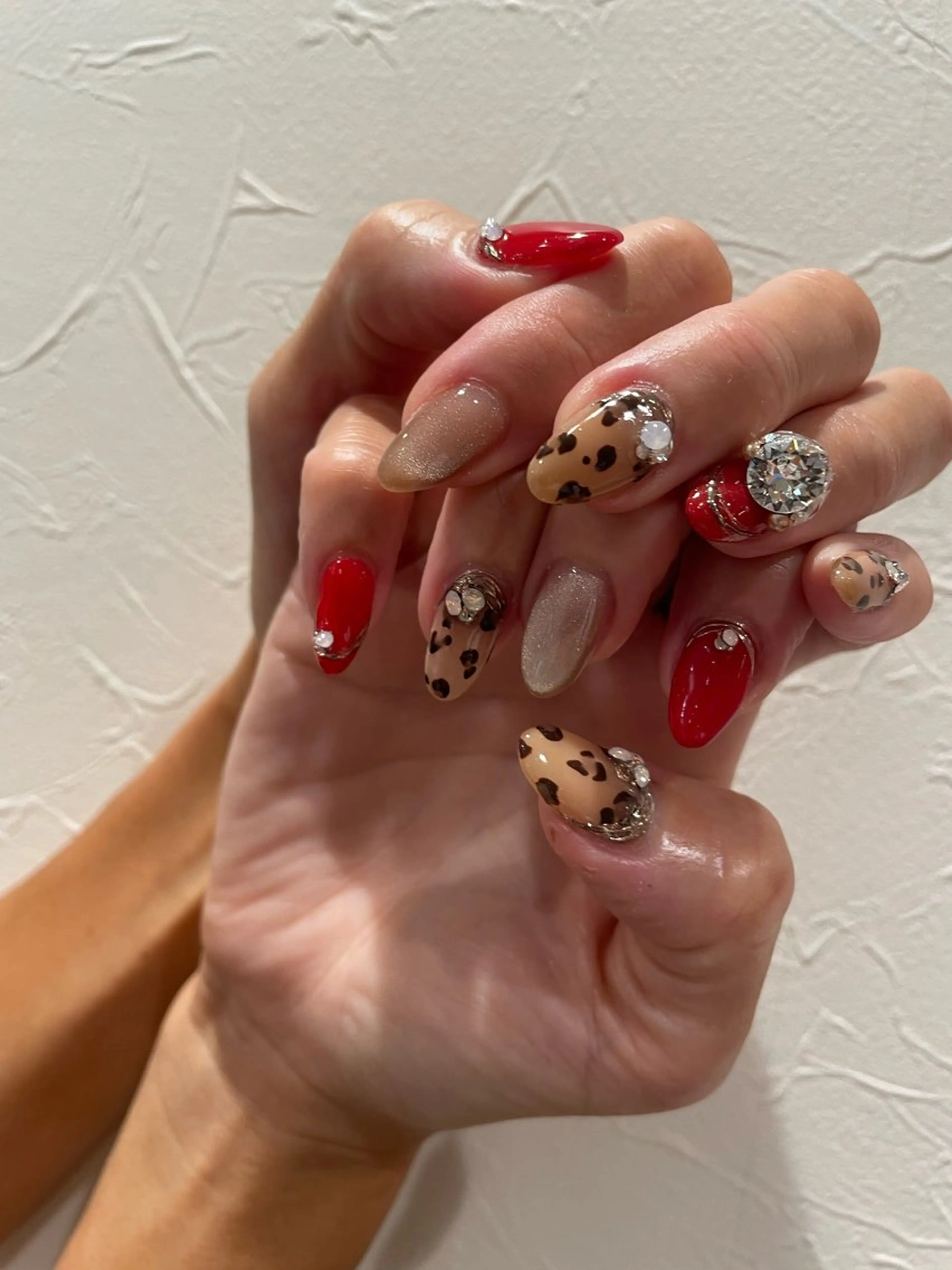 ネイル 佐藤  悠子のネイルデザイン