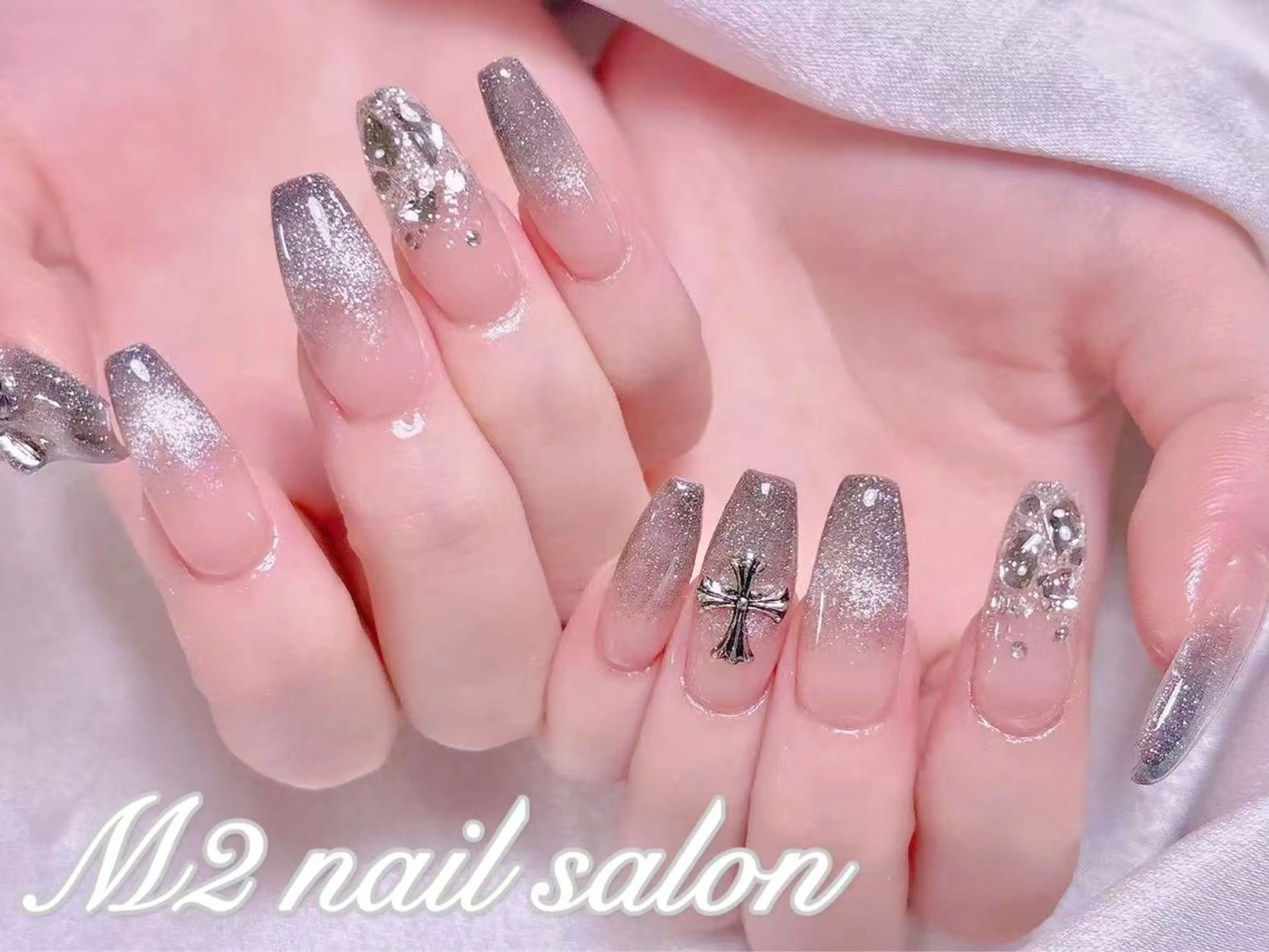 ネイル ハンドネイル エムズ ハヤシのネイルデザイン