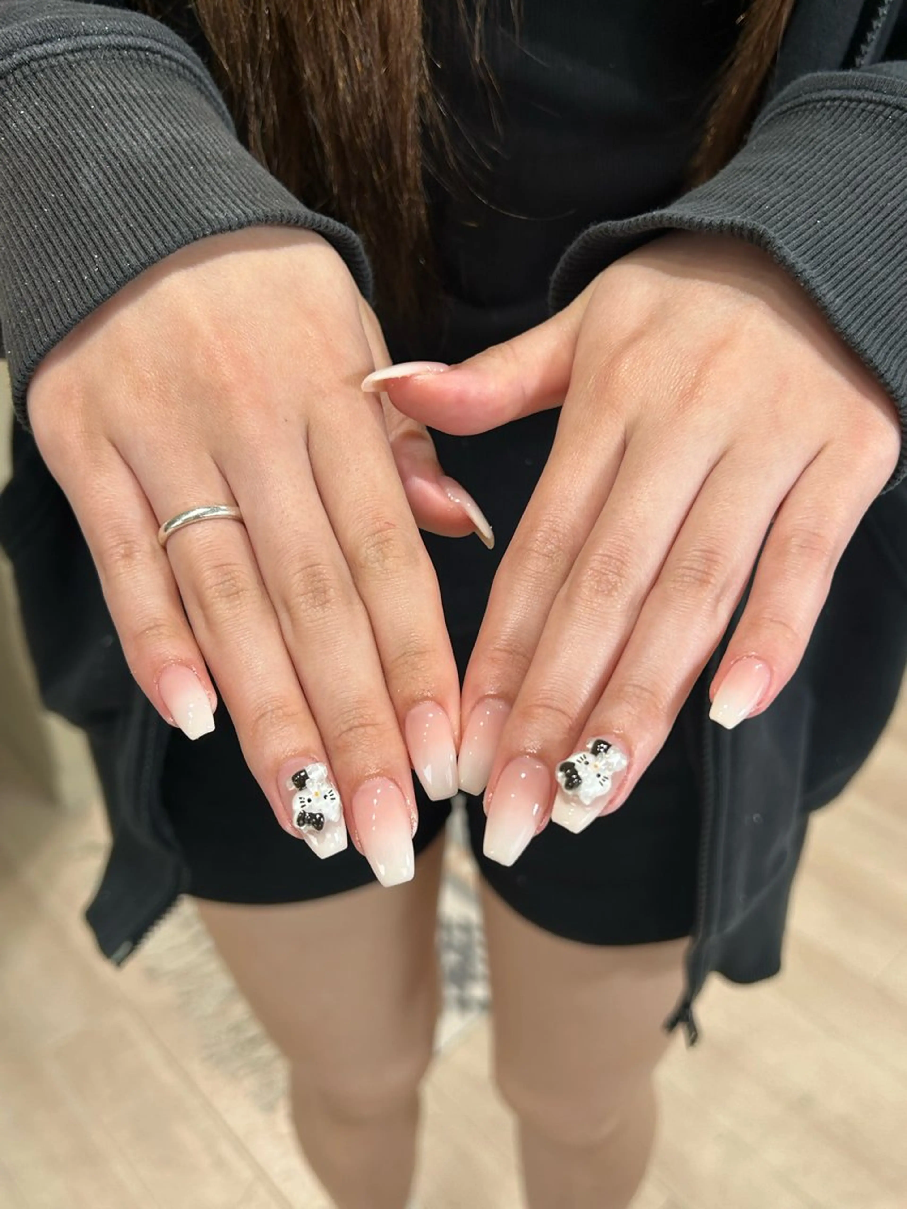 ネイル ハンドネイル Elle nail salonのネイルデザイン