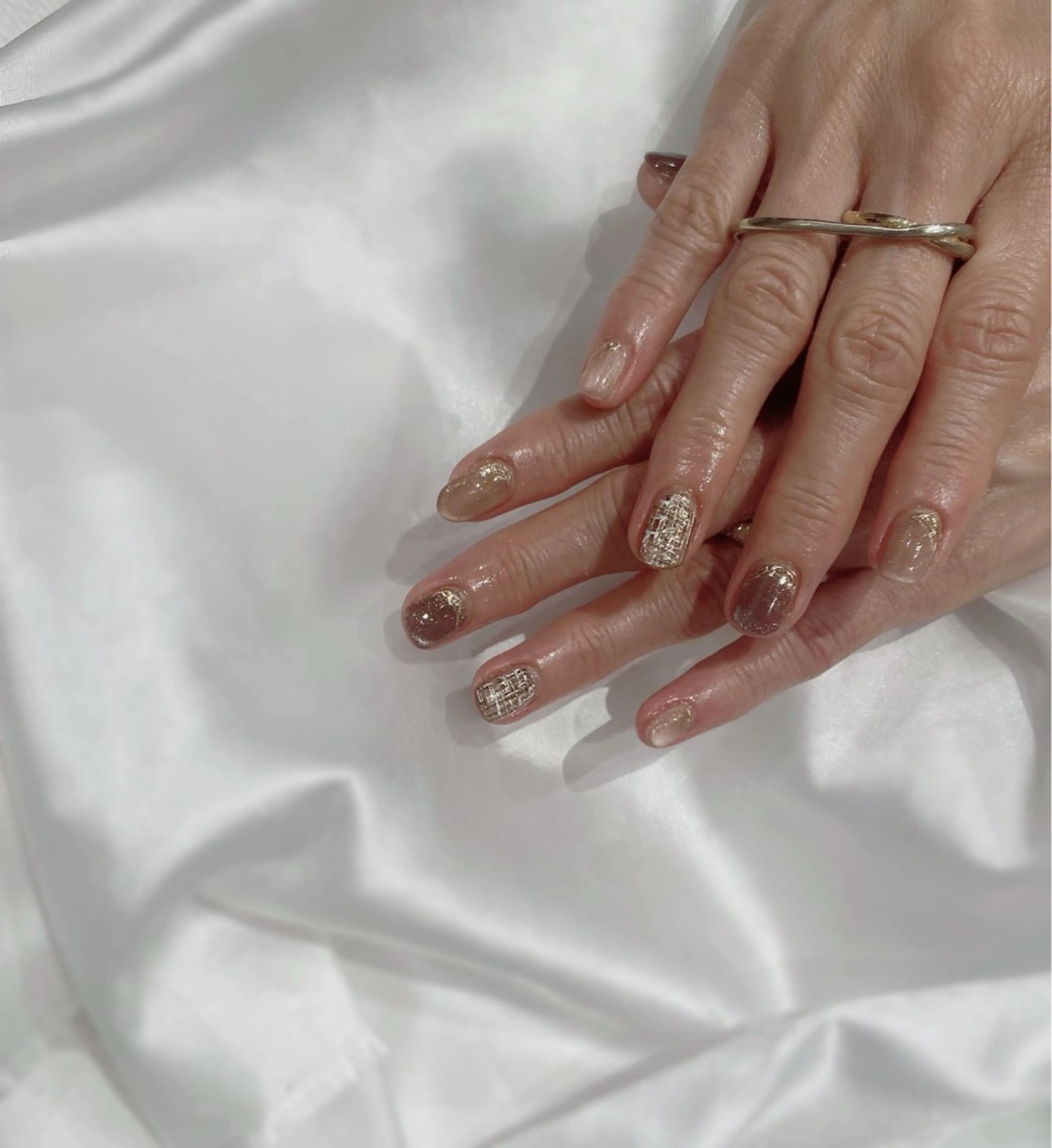 ネイル ESPOIR Ｎのネイルデザイン