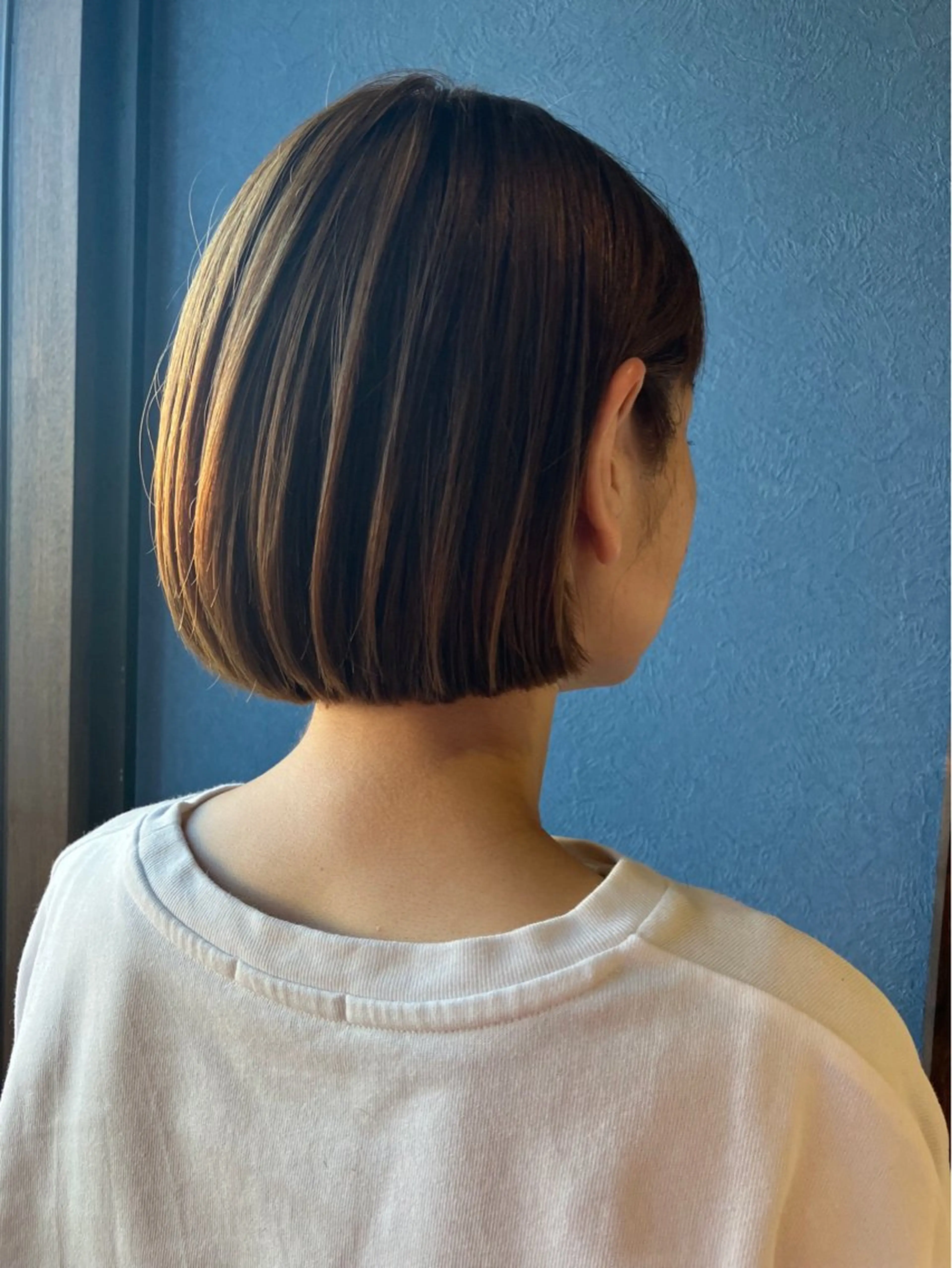 ショート カット ヘアカラー 🎀Kubu🍀 Natsumu🎀のヘアスタイル