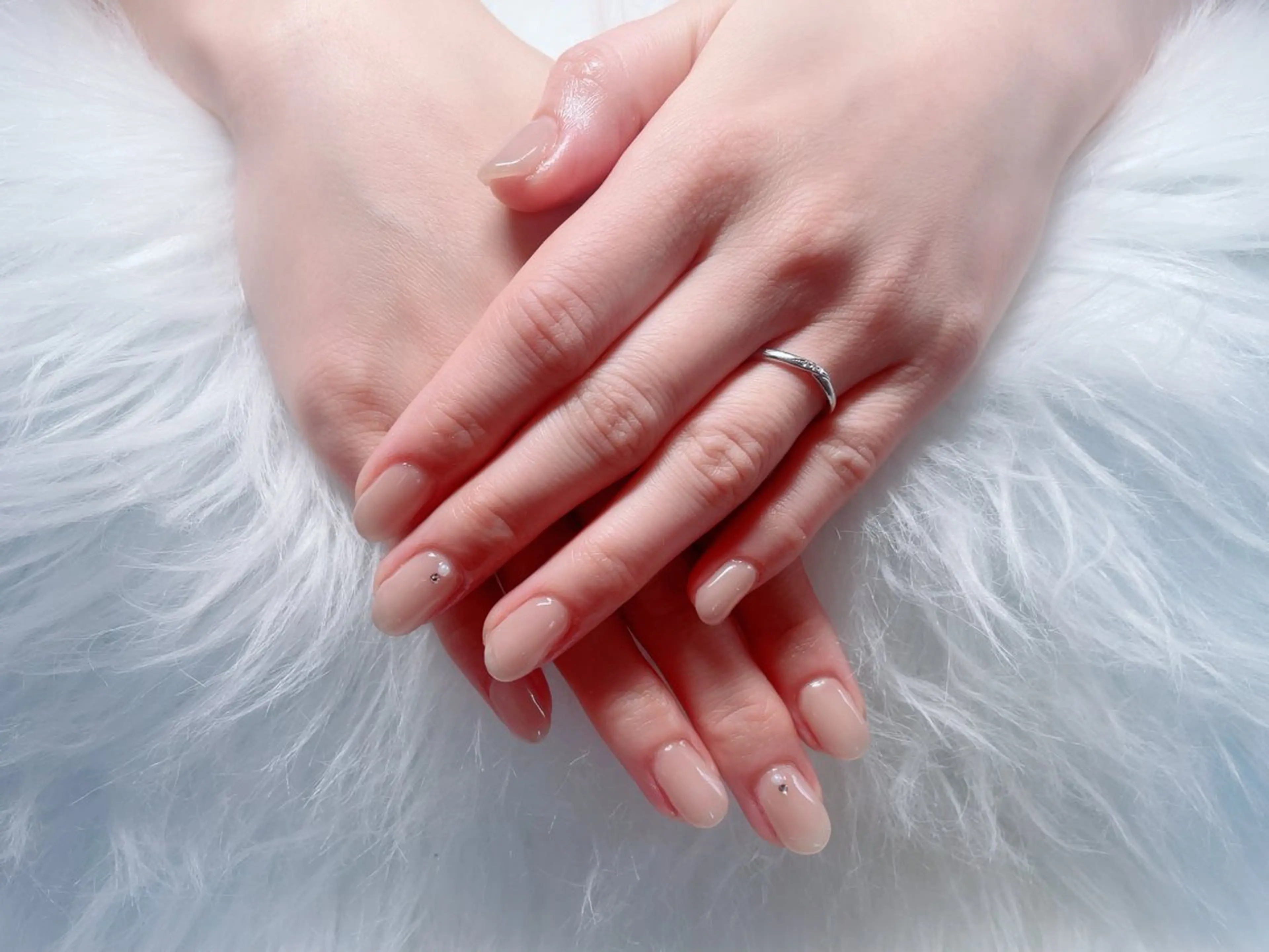 ネイル ハンドネイル 石垣 亜希のネイルデザイン