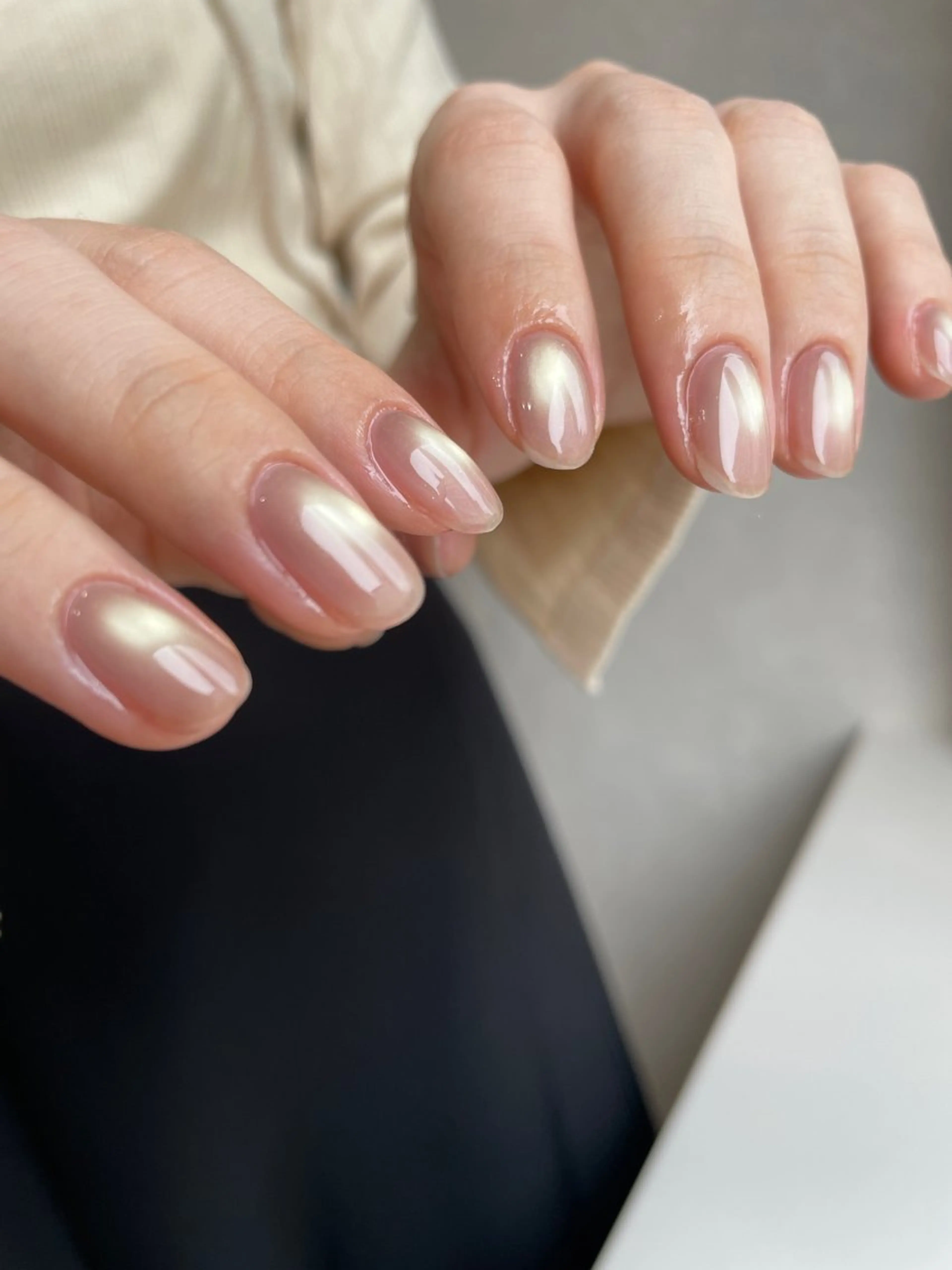 ネイル ハンドネイル NINE... Mikiのネイルデザイン