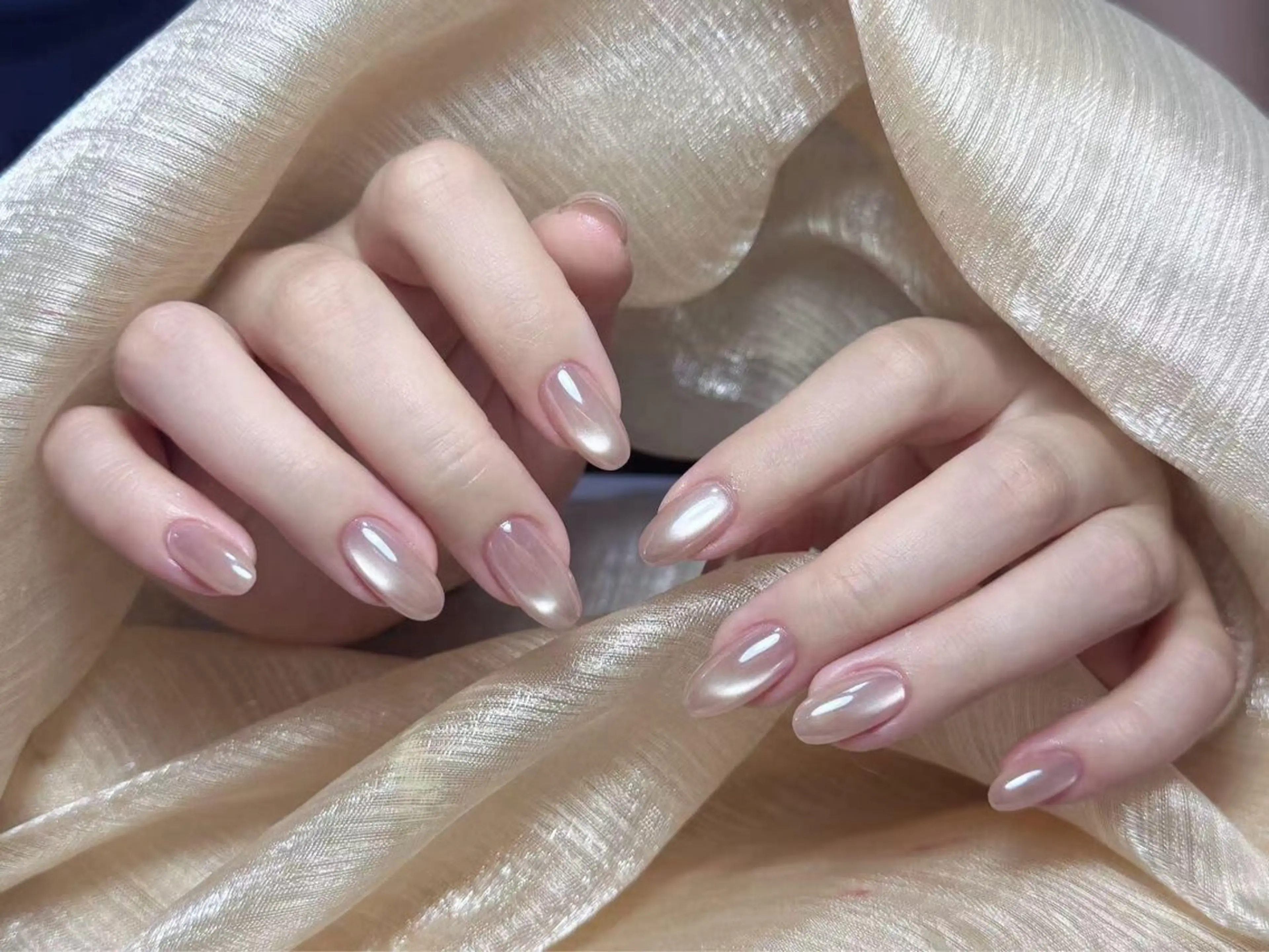 ネイル EE.Nail所属・FuFu.Nail 2️⃣番のネイルデザイン