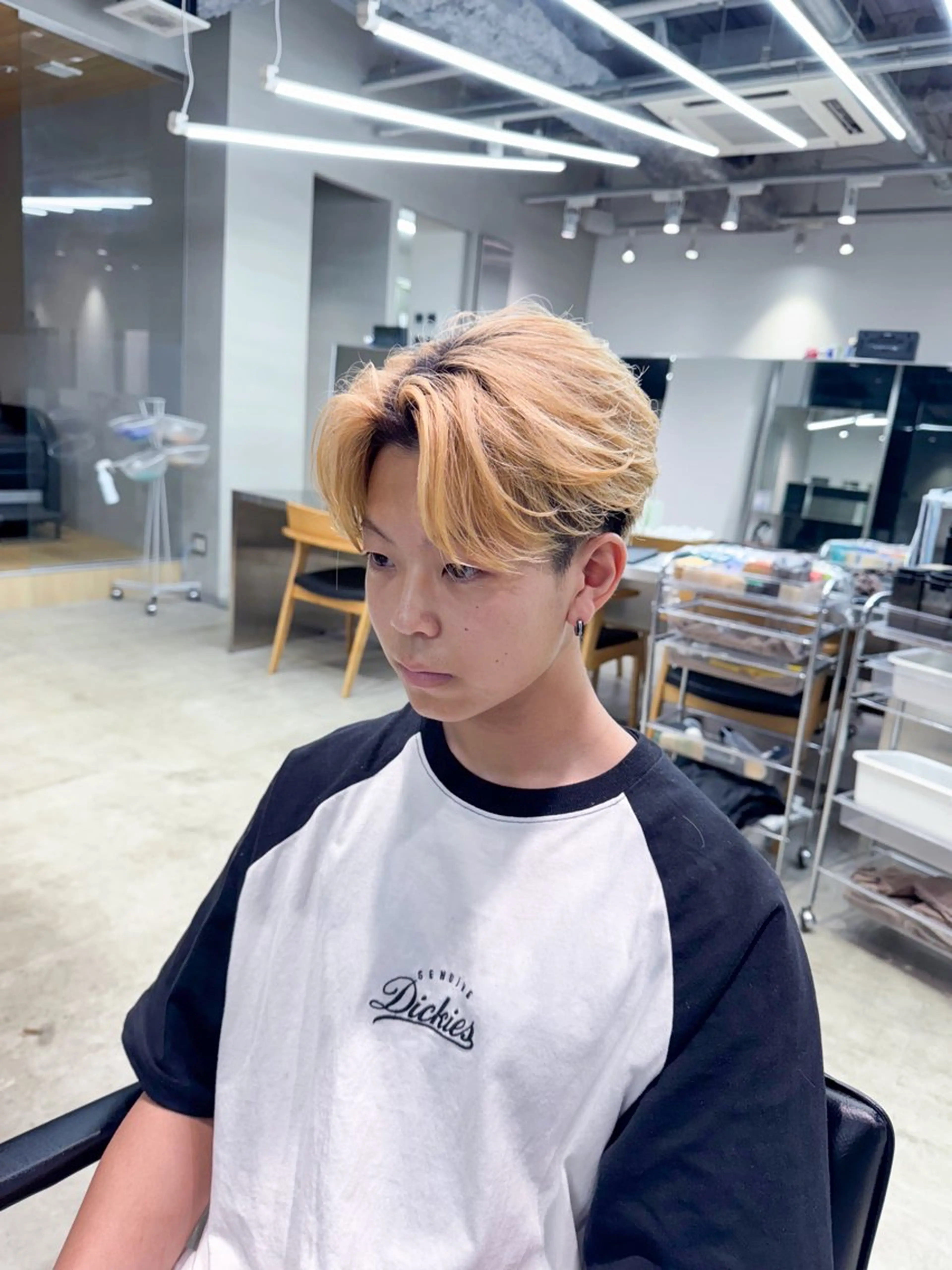 メンズカット✂️￥3000の写真