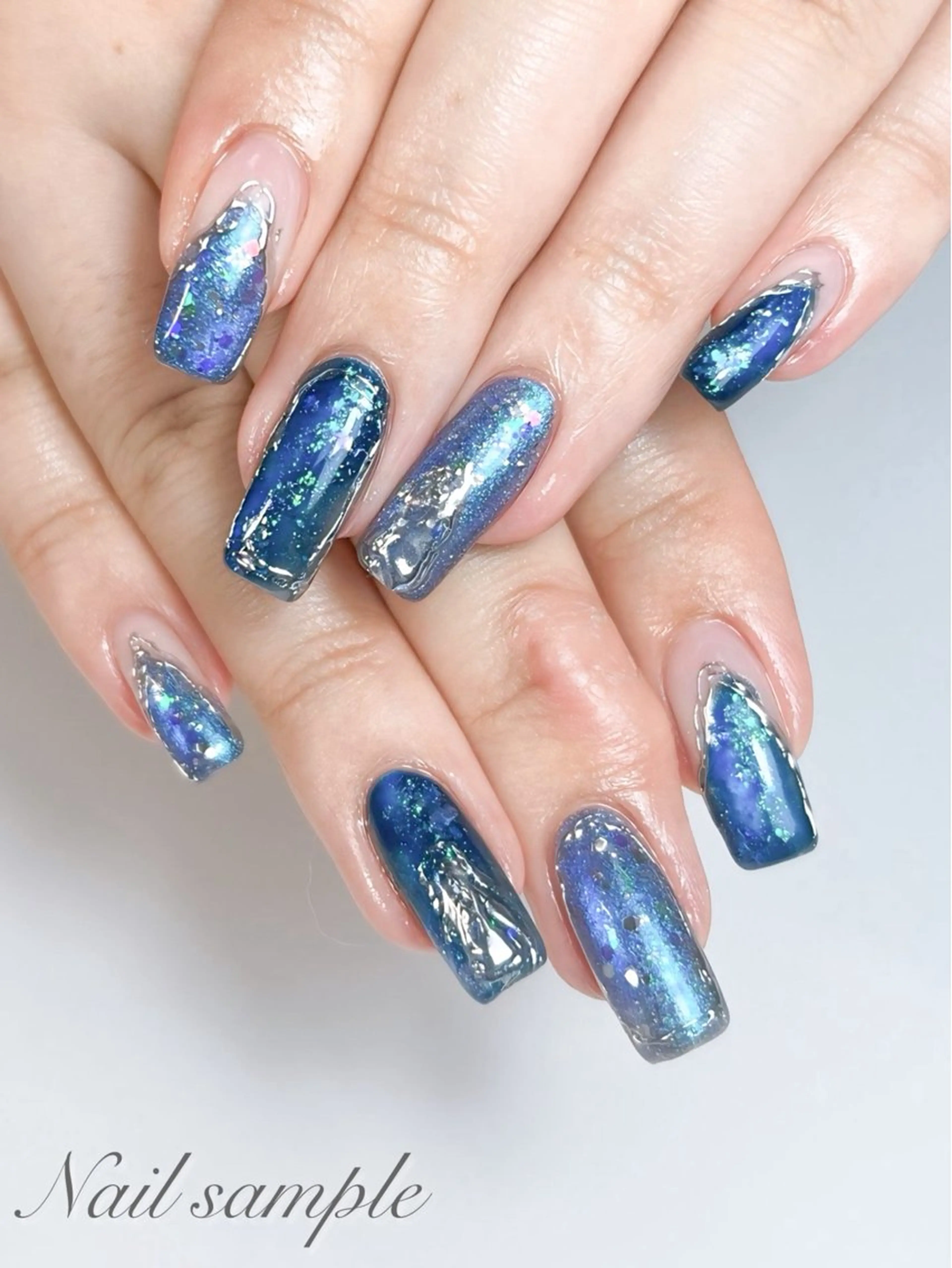 ネイル ハンドネイル ハンドケア nail shizukaのネイルデザイン