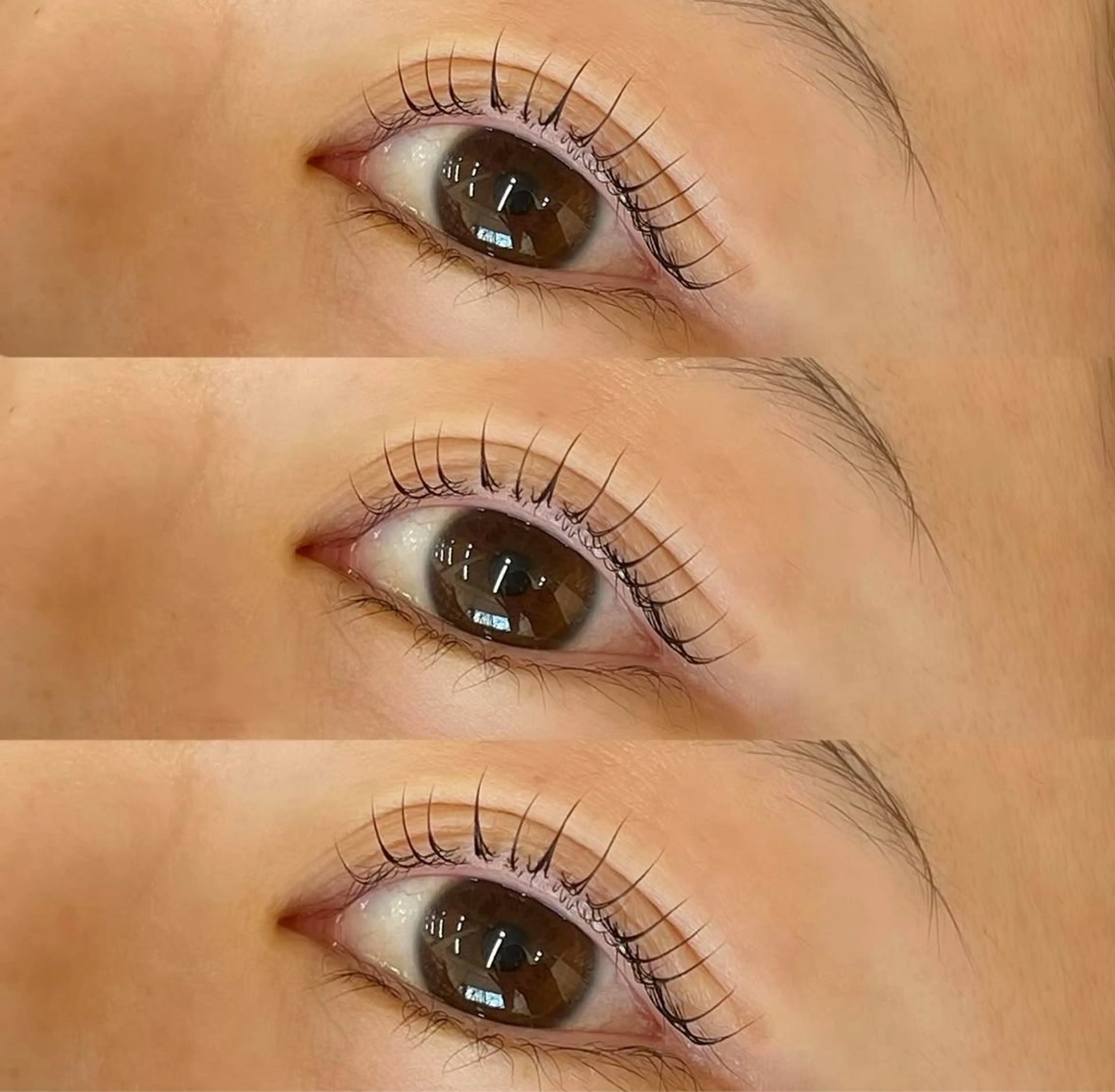 マツエク・マツパ CINQLUXE 平野のマツエク・マツパデザイン