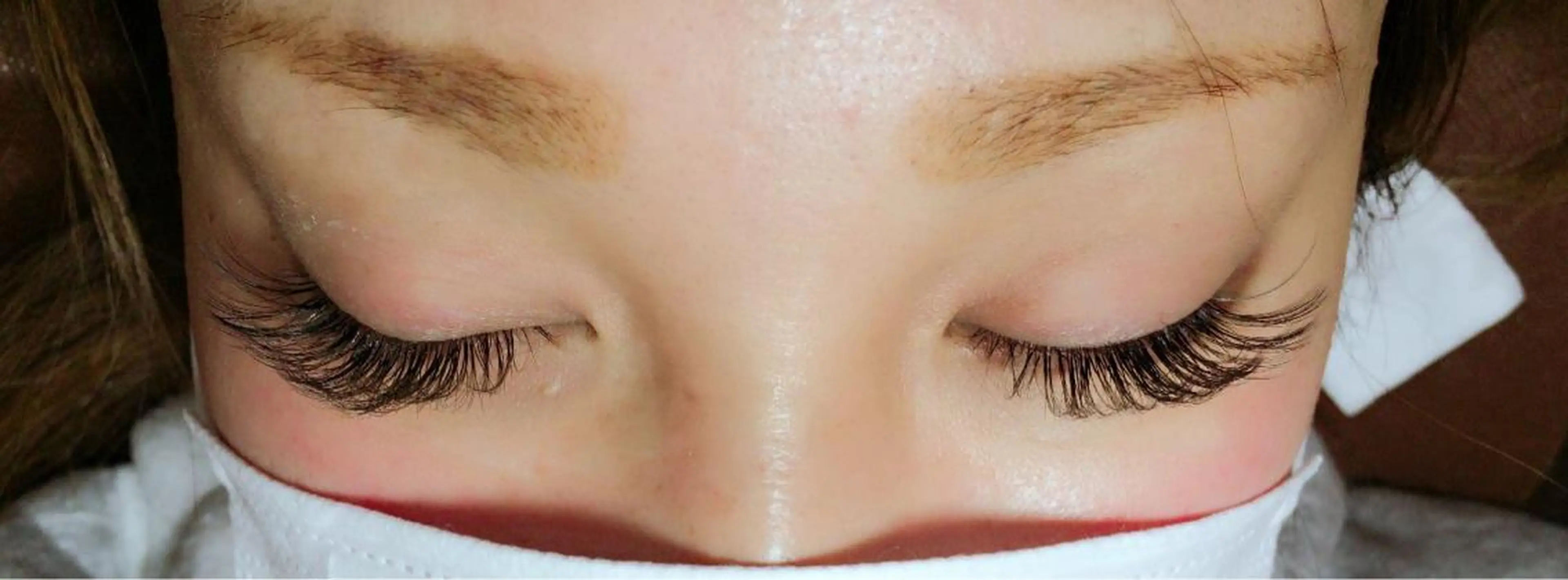 マツエク・マツパ Cカール Dカール 目尻長め セクシー ボリュームラッシュ sprinkles loungeのエステ・リラクイメージ