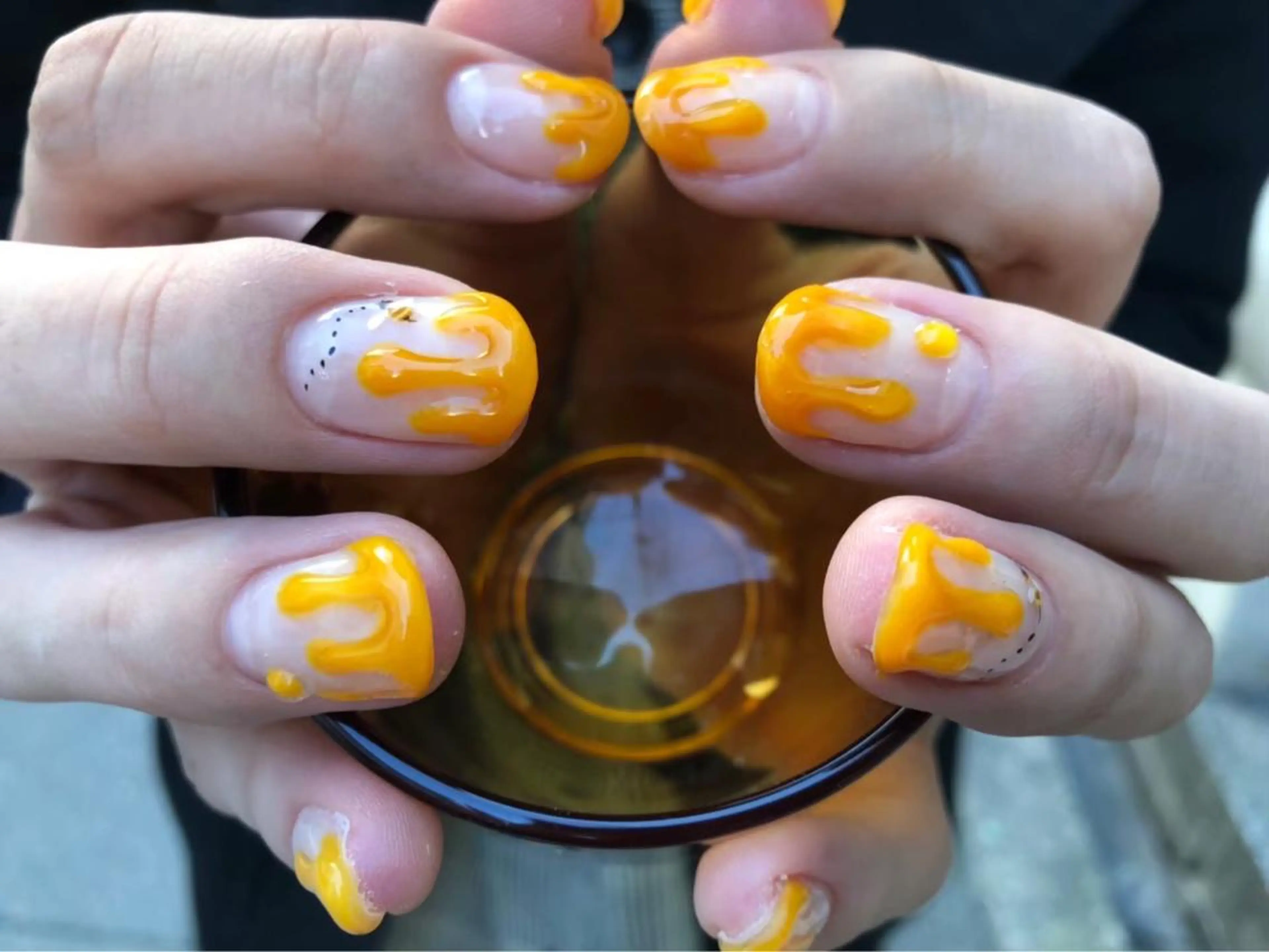 ネイル パンチャパンチャ ネイルサロンのネイルデザイン