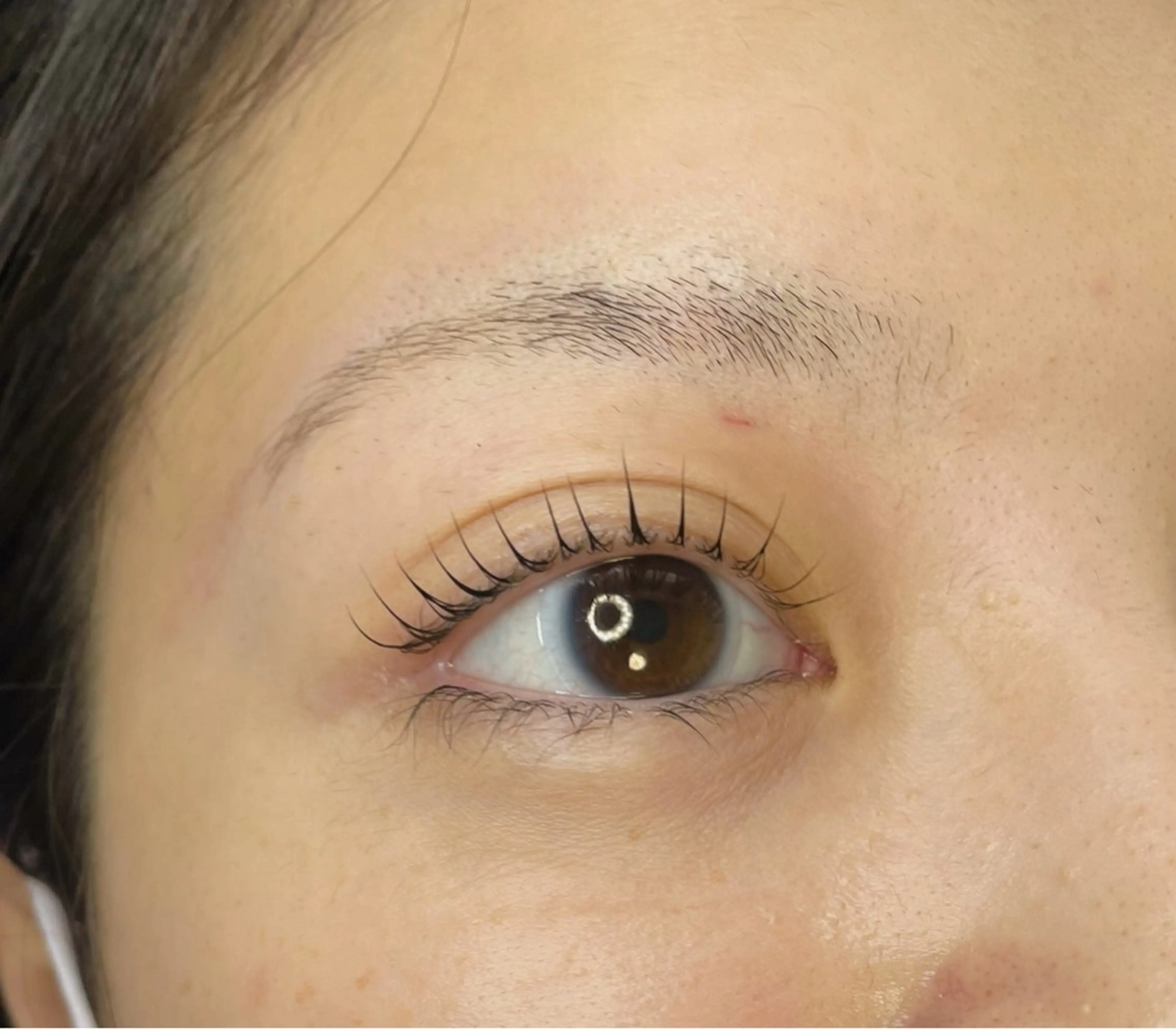 マツエク・マツパ Eyelash MAVIEのマツエク・マツパデザイン