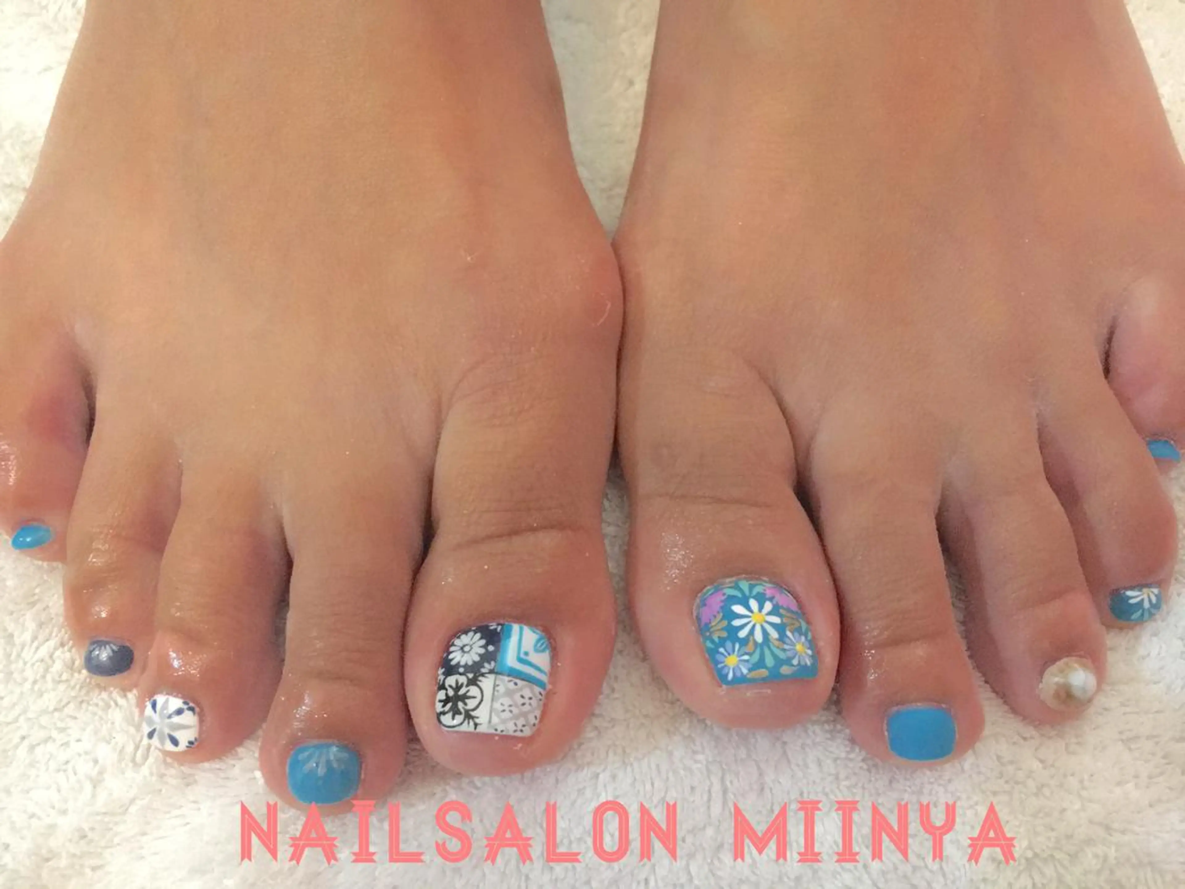 ネイル ♡ miyaのネイルデザイン