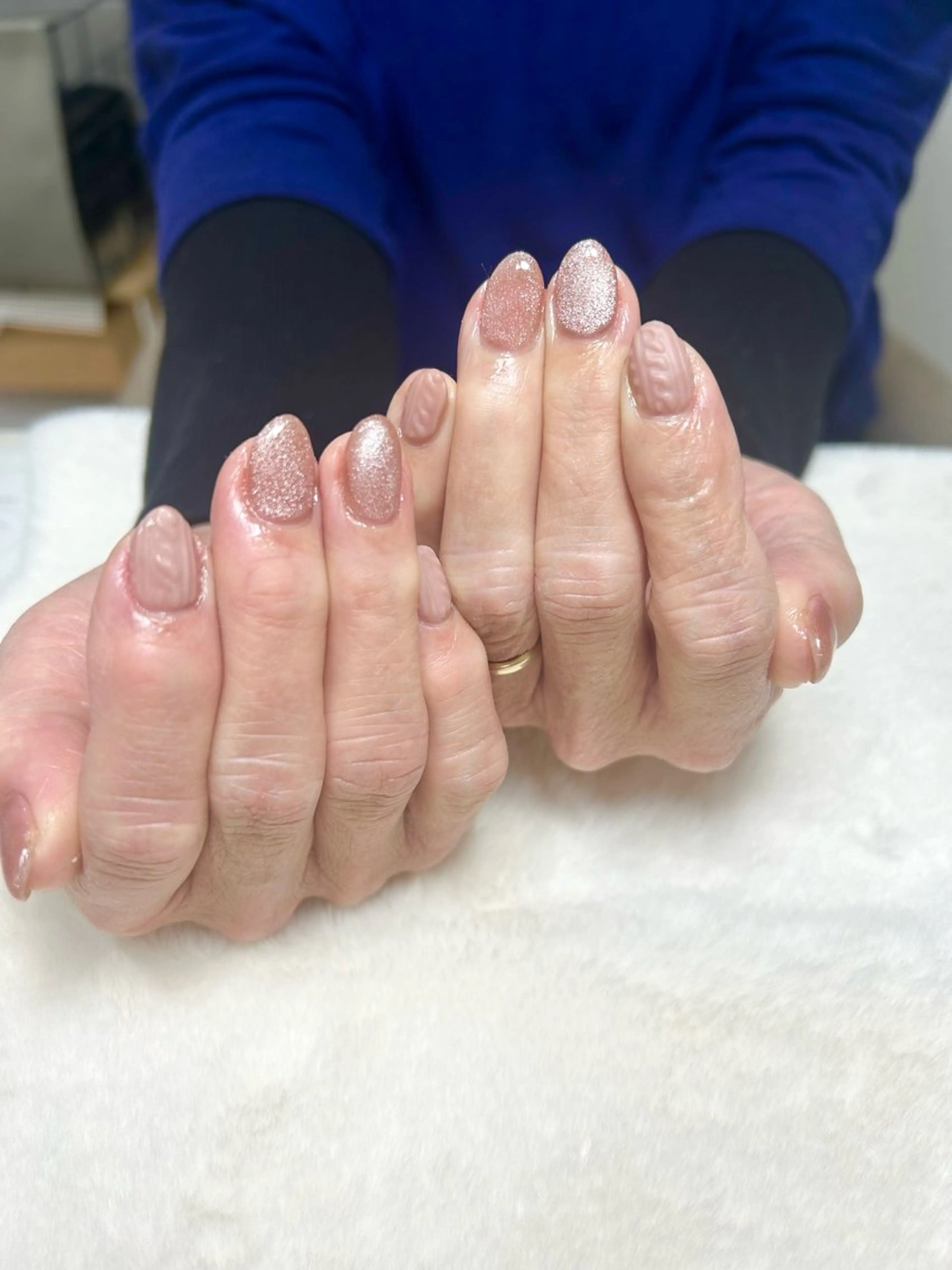 ネイル ハンドネイル salon moiのマツエク・マツパデザイン