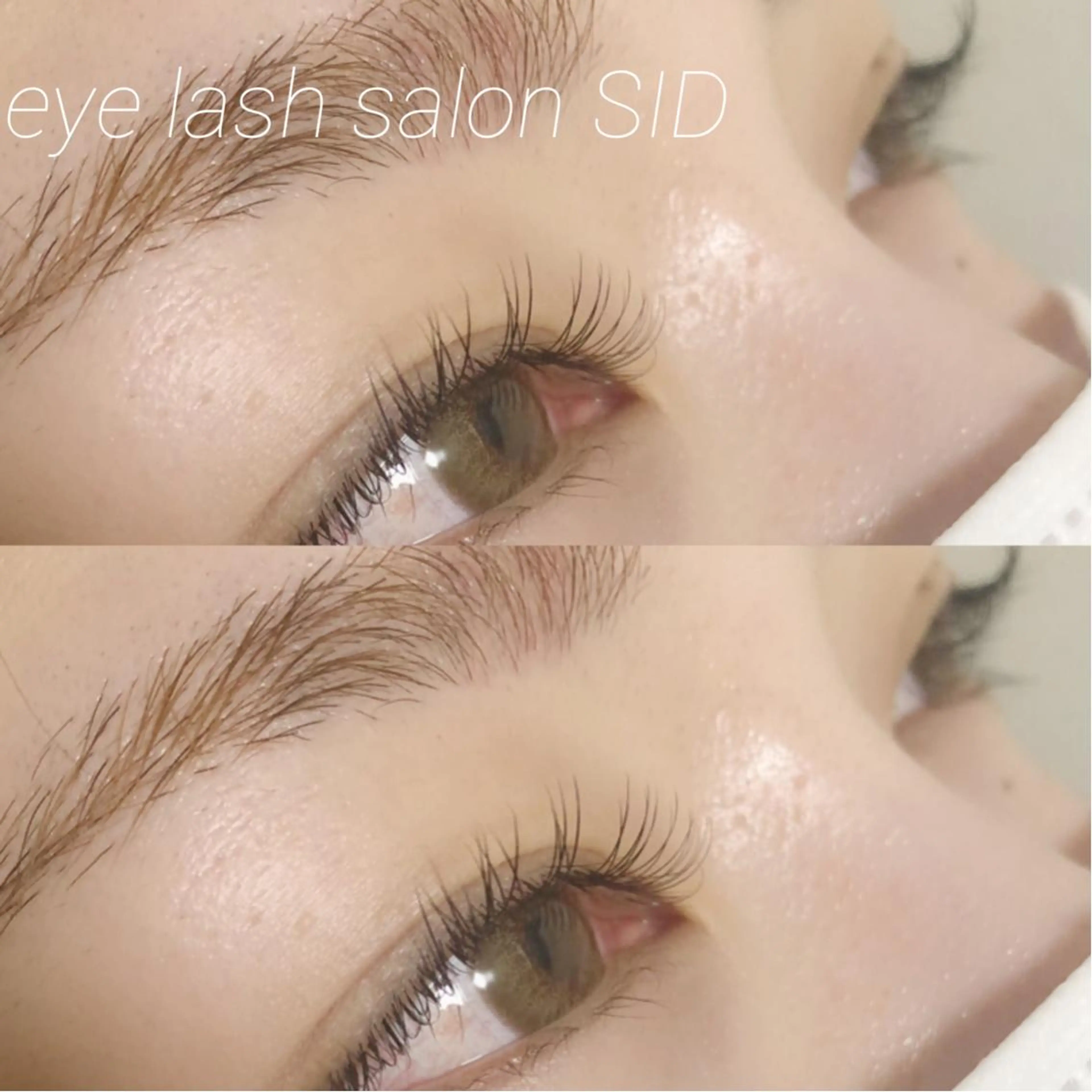 マツエク・マツパ eye lash salon SIDのマツエク・マツパデザイン