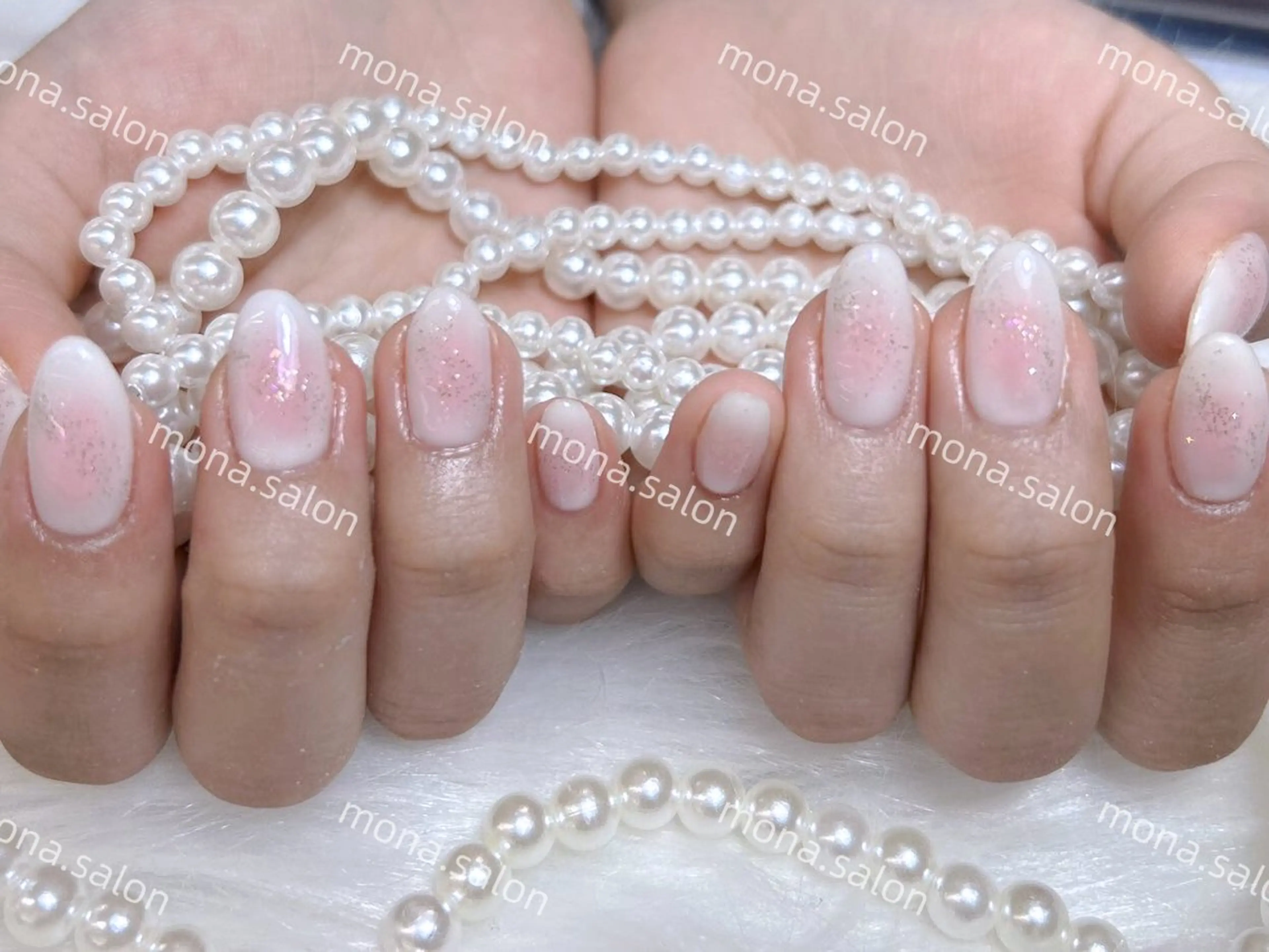 ネイル ハンドネイル モナ サロンのネイルデザイン