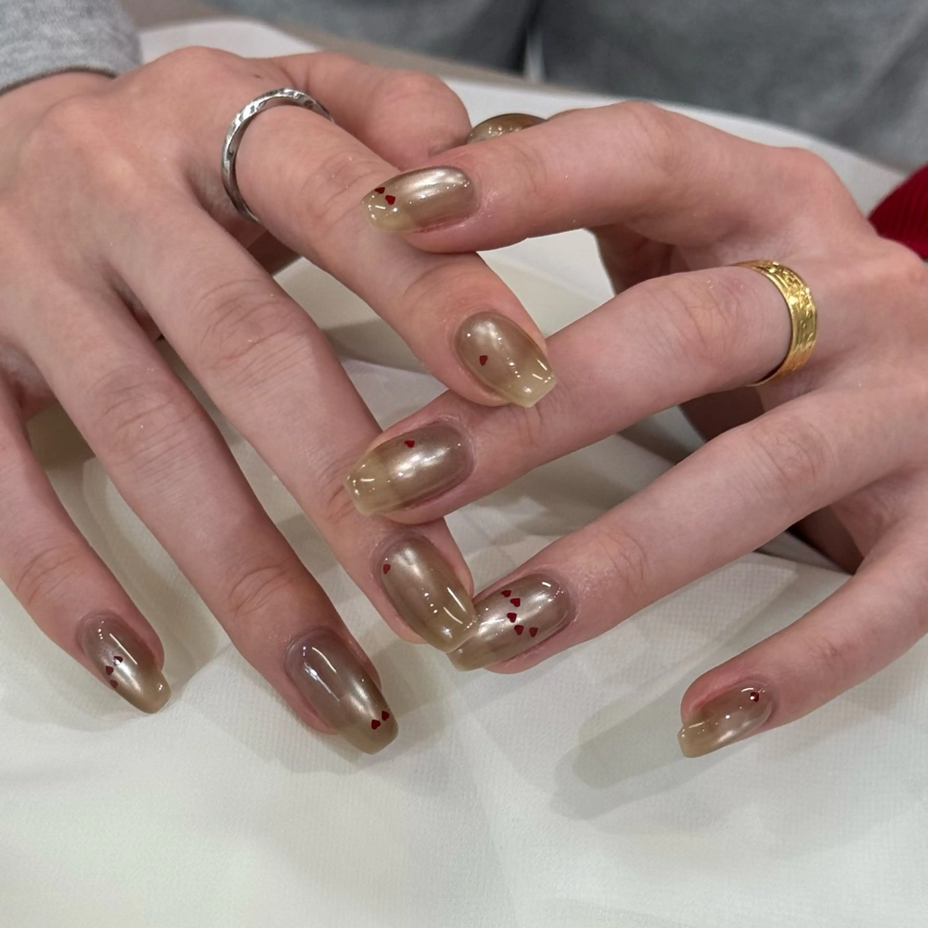 ネイル HARUKA ネイリスト福岡/薬院のネイルデザイン