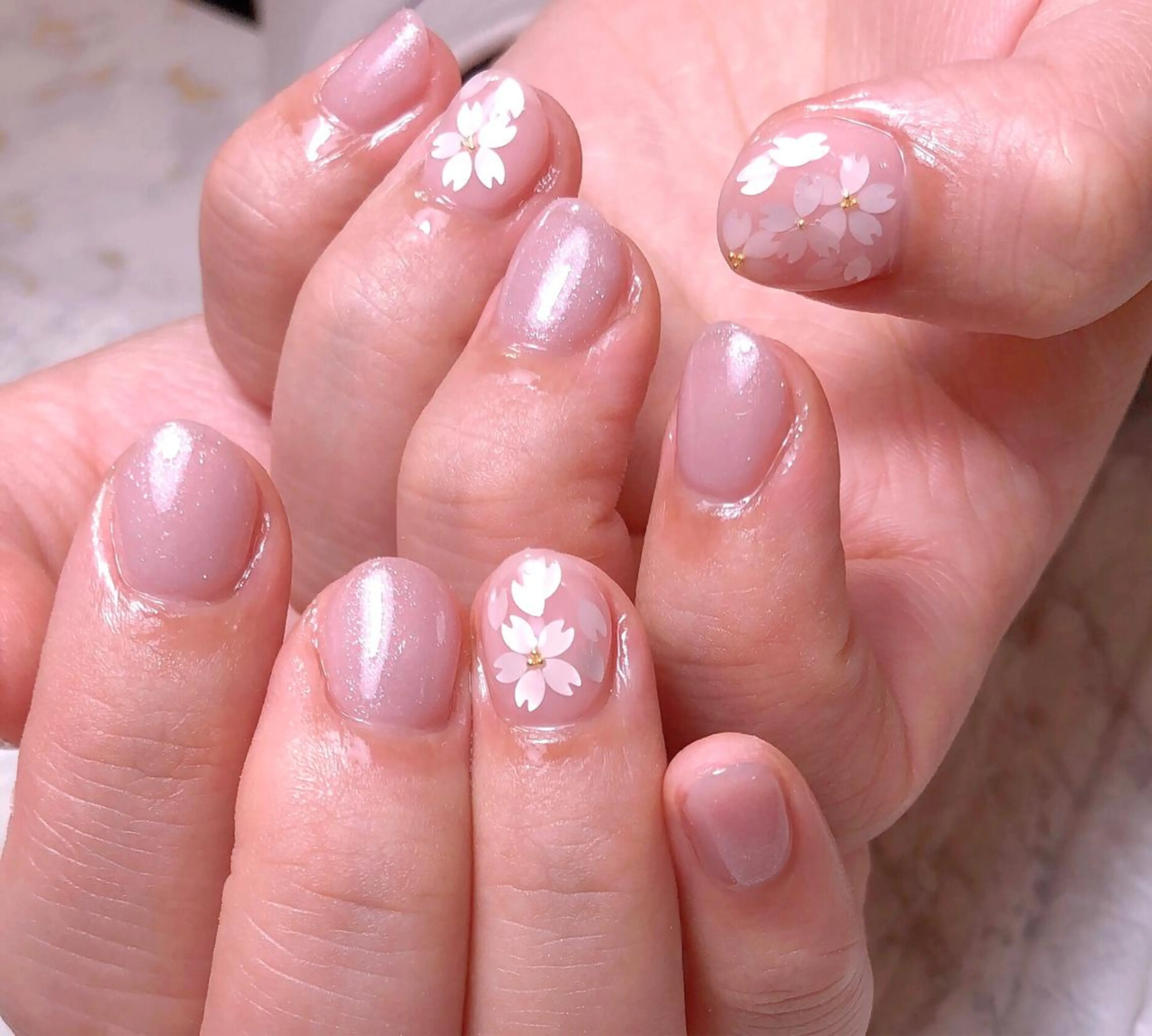 ネイル KIRARA ネイルサロンのネイルデザイン