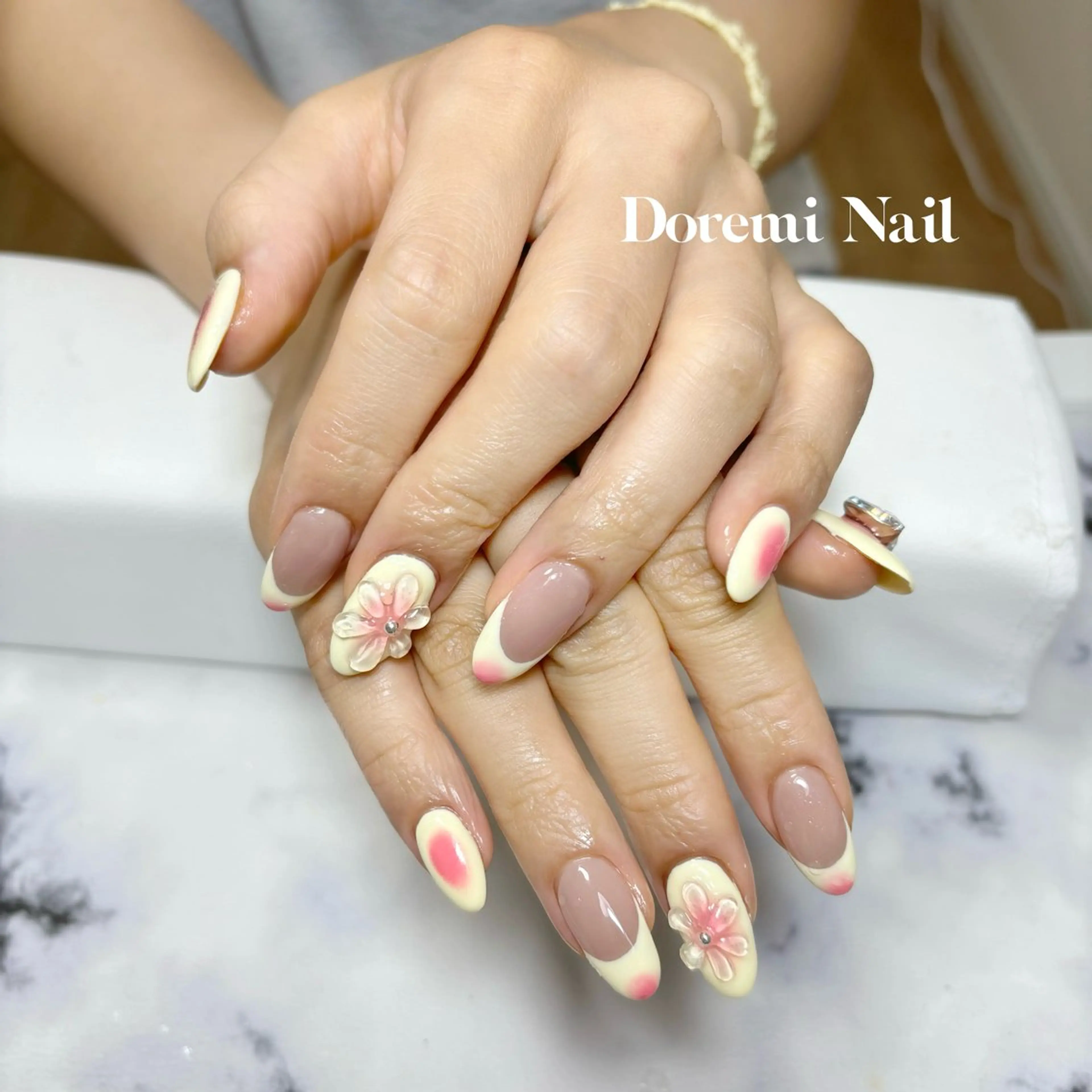 ネイル ハンドネイル Doremi Nailのネイルデザイン