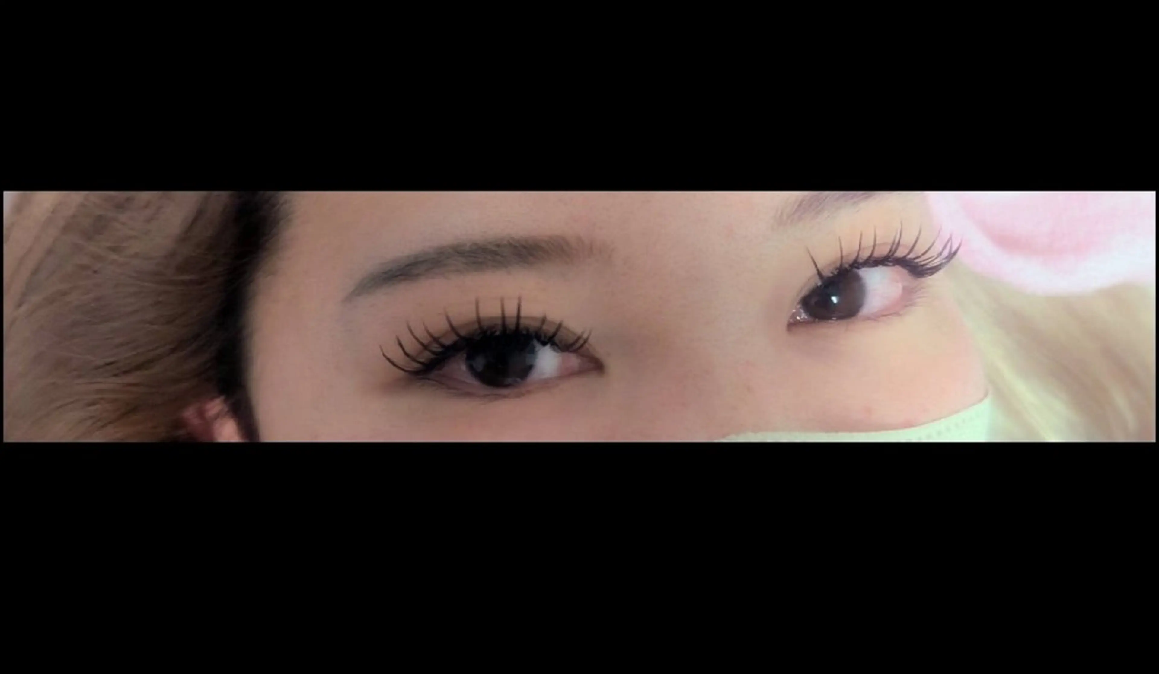 マツエク・マツパ Cカール マツエク のび太 さん家のマツエク・マツパデザイン