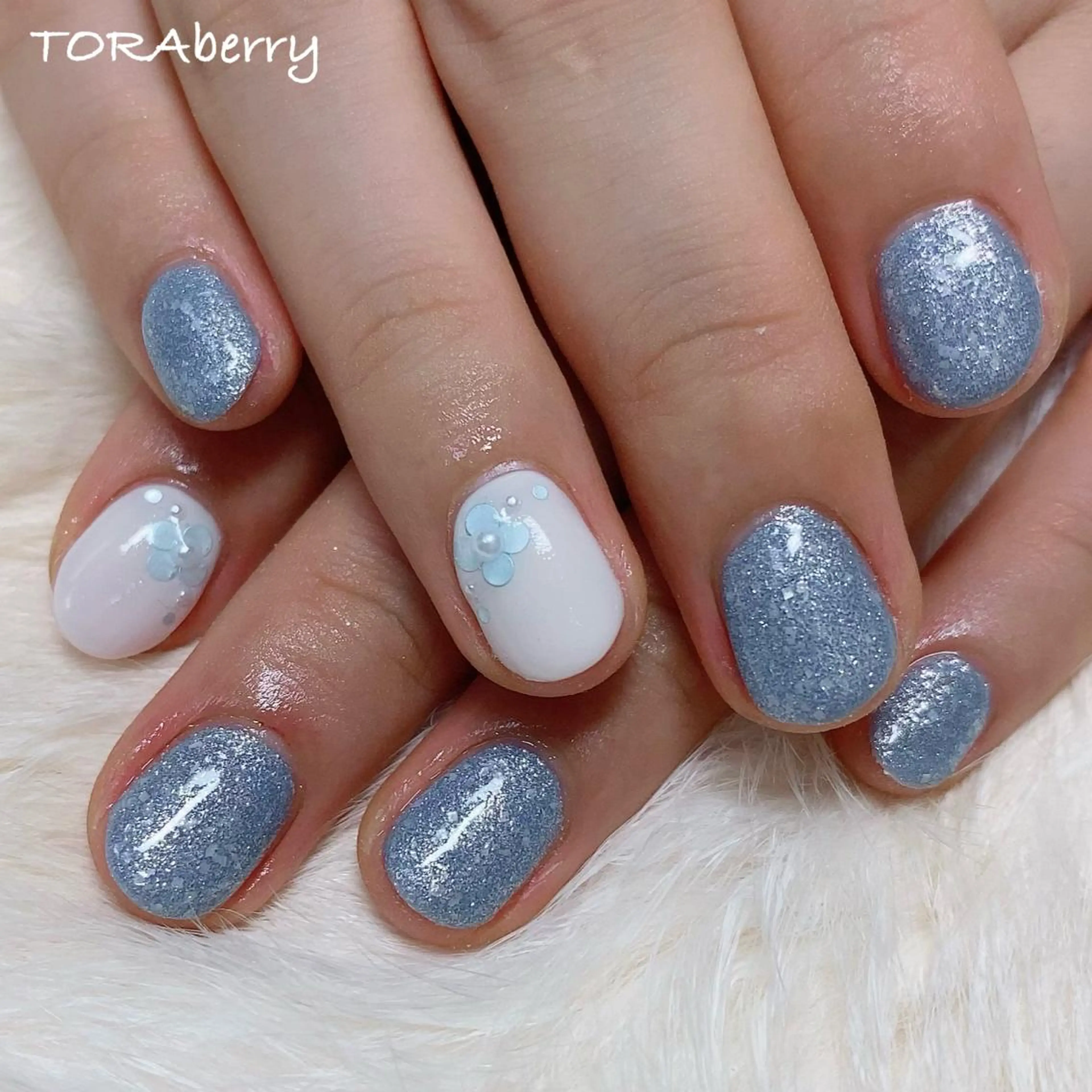 ネイル ネイリスト なつみのネイルデザイン