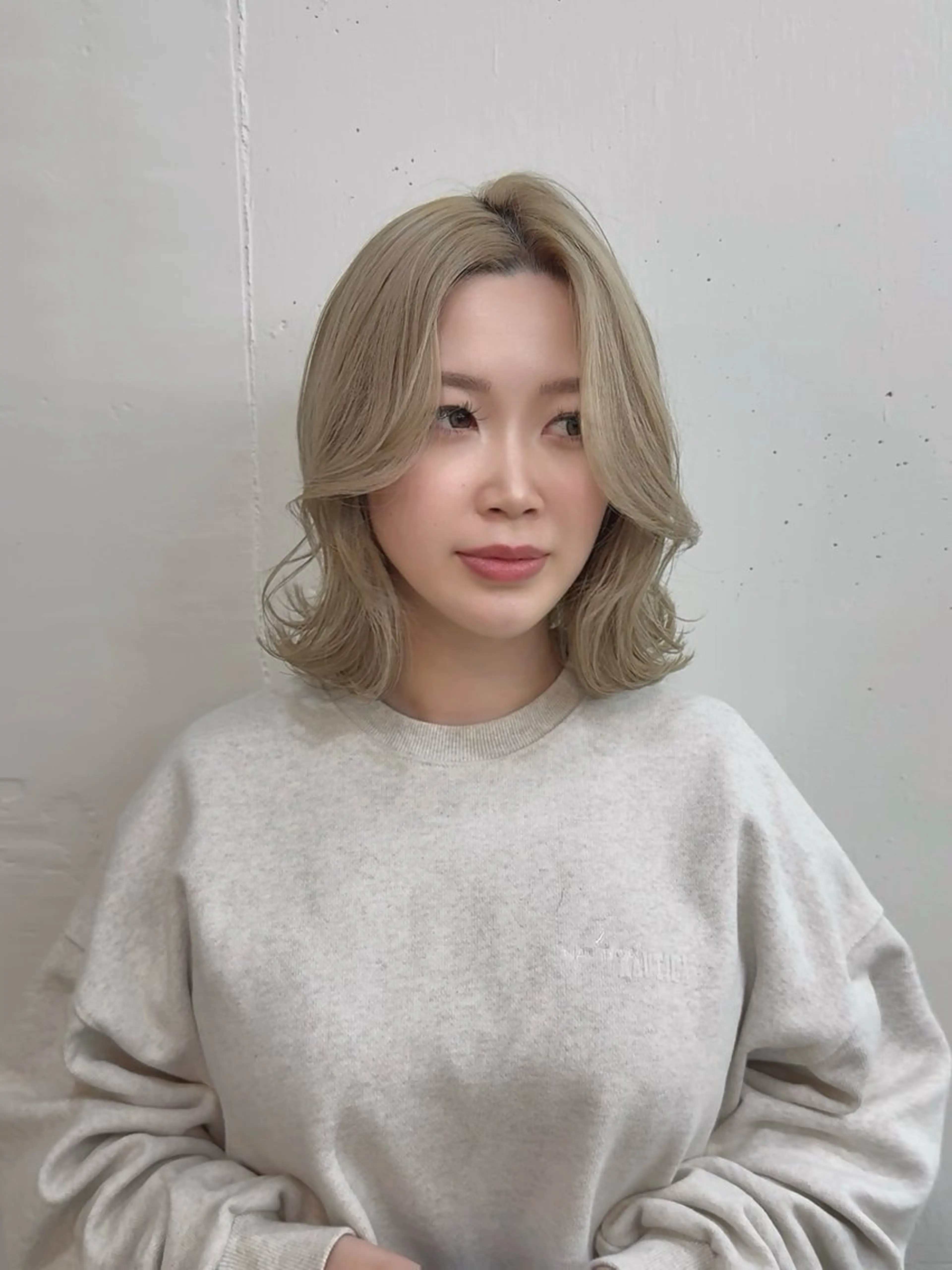 ミディアム ミディアムレイヤー レイヤーカット カット 似合わせレイヤー/ TSUKASAのヘアスタイル