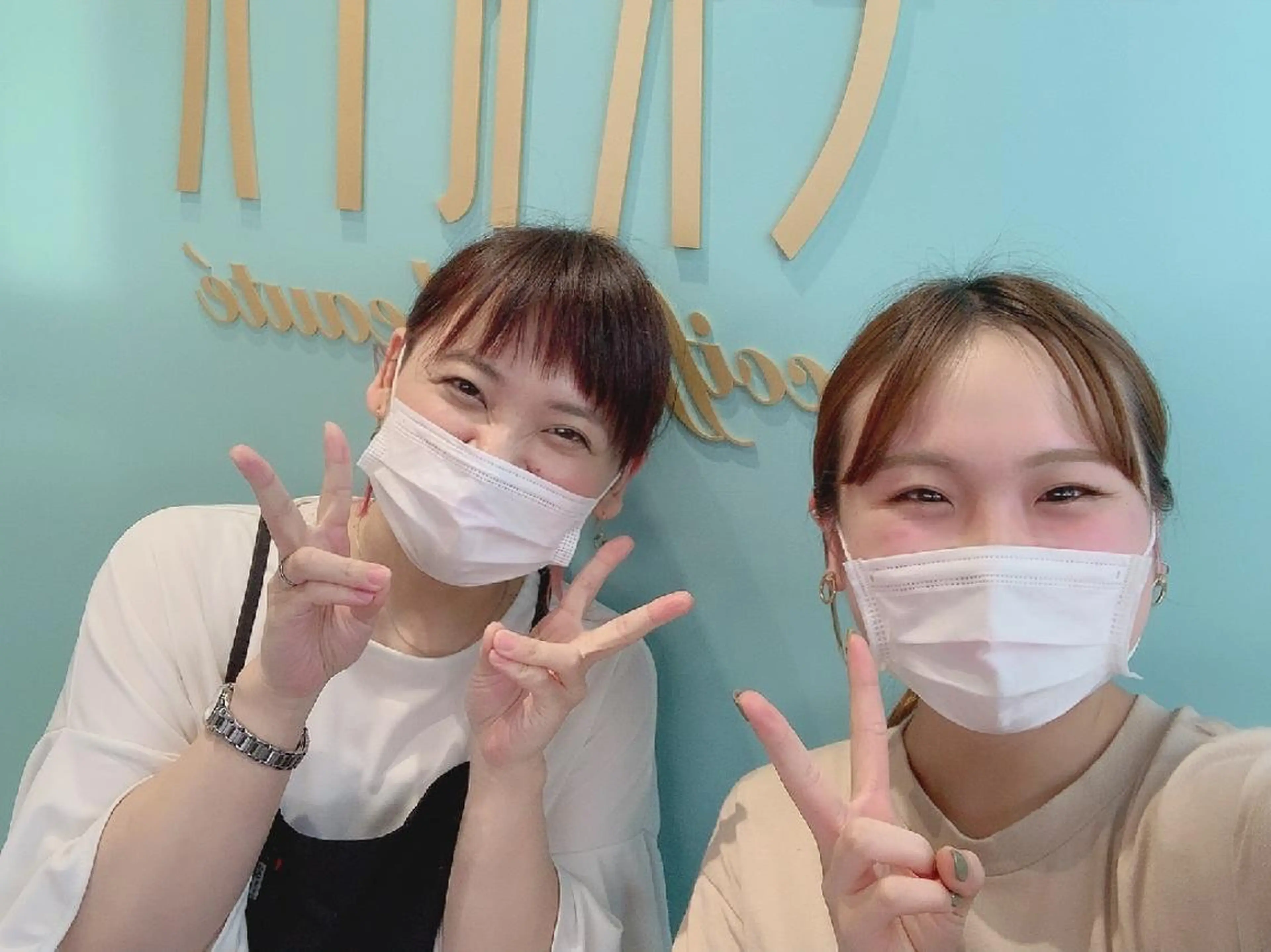 マツエク・マツパ 阿部 知世のマツエク・マツパデザイン