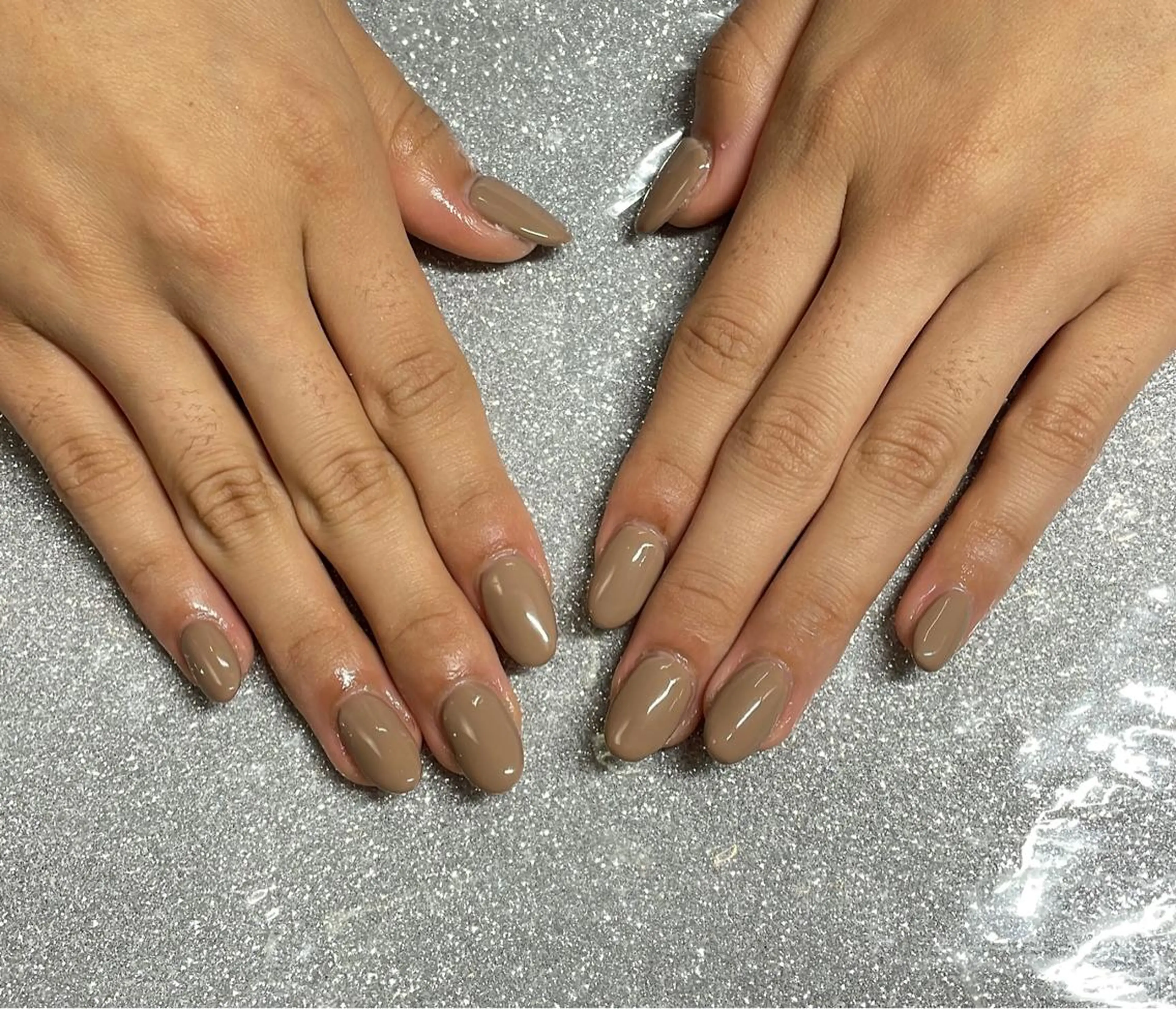 ネイル ハンドネイル VIERU 🌈🎀💖のネイルデザイン