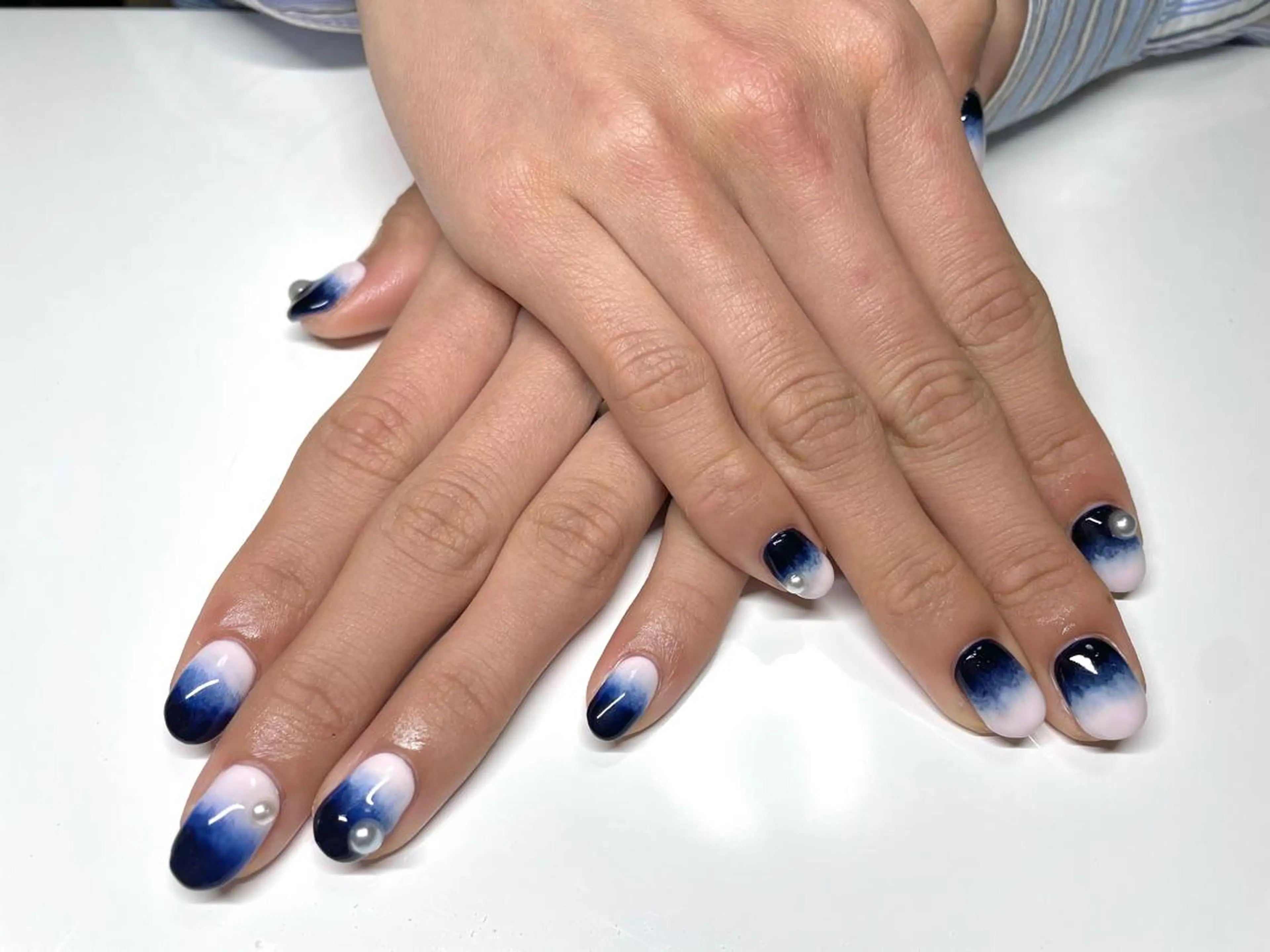 ネイル ハンドネイル ネイルサロン Purimaのネイルデザイン