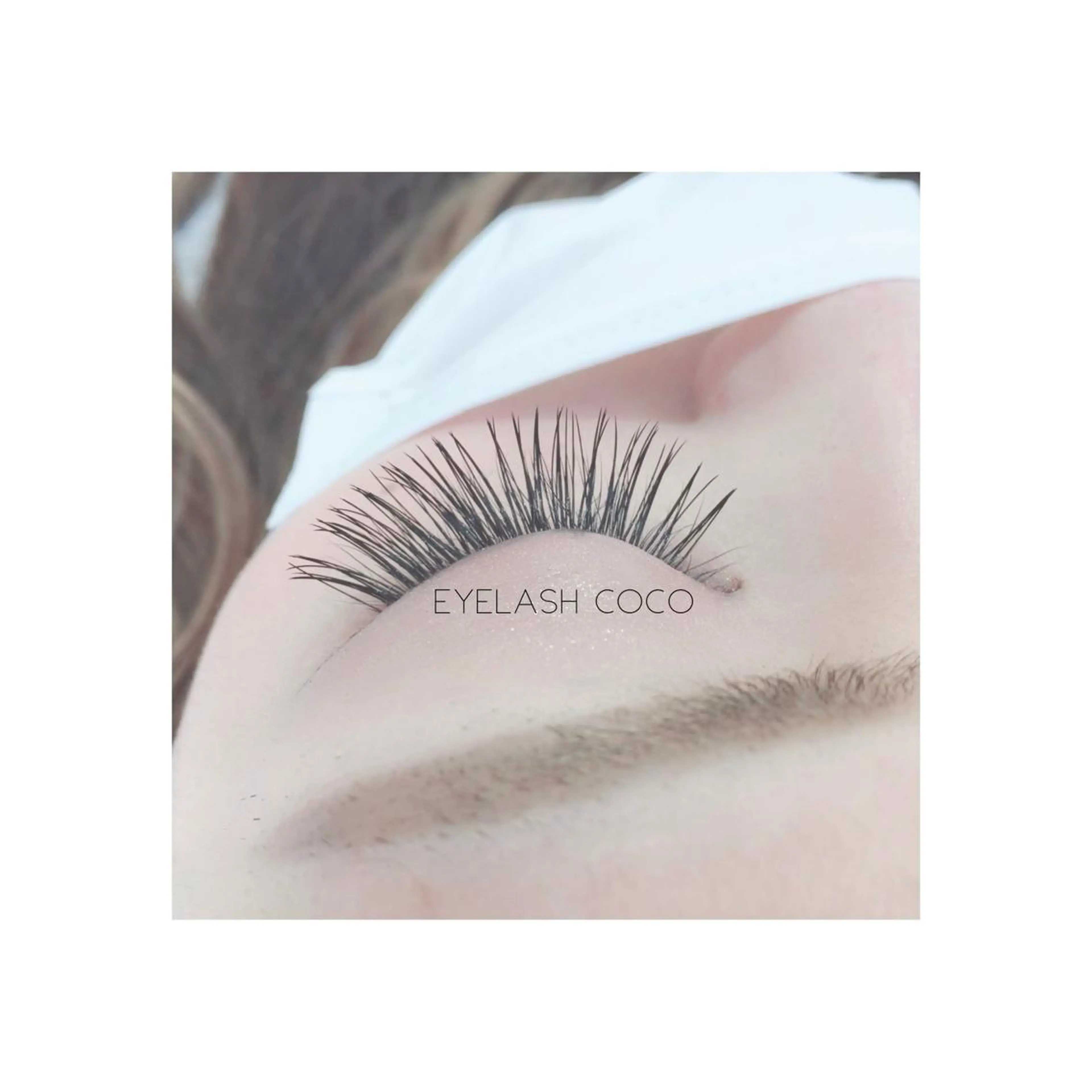 マツエク・マツパ EYELASH COCOのマツエク・マツパデザイン