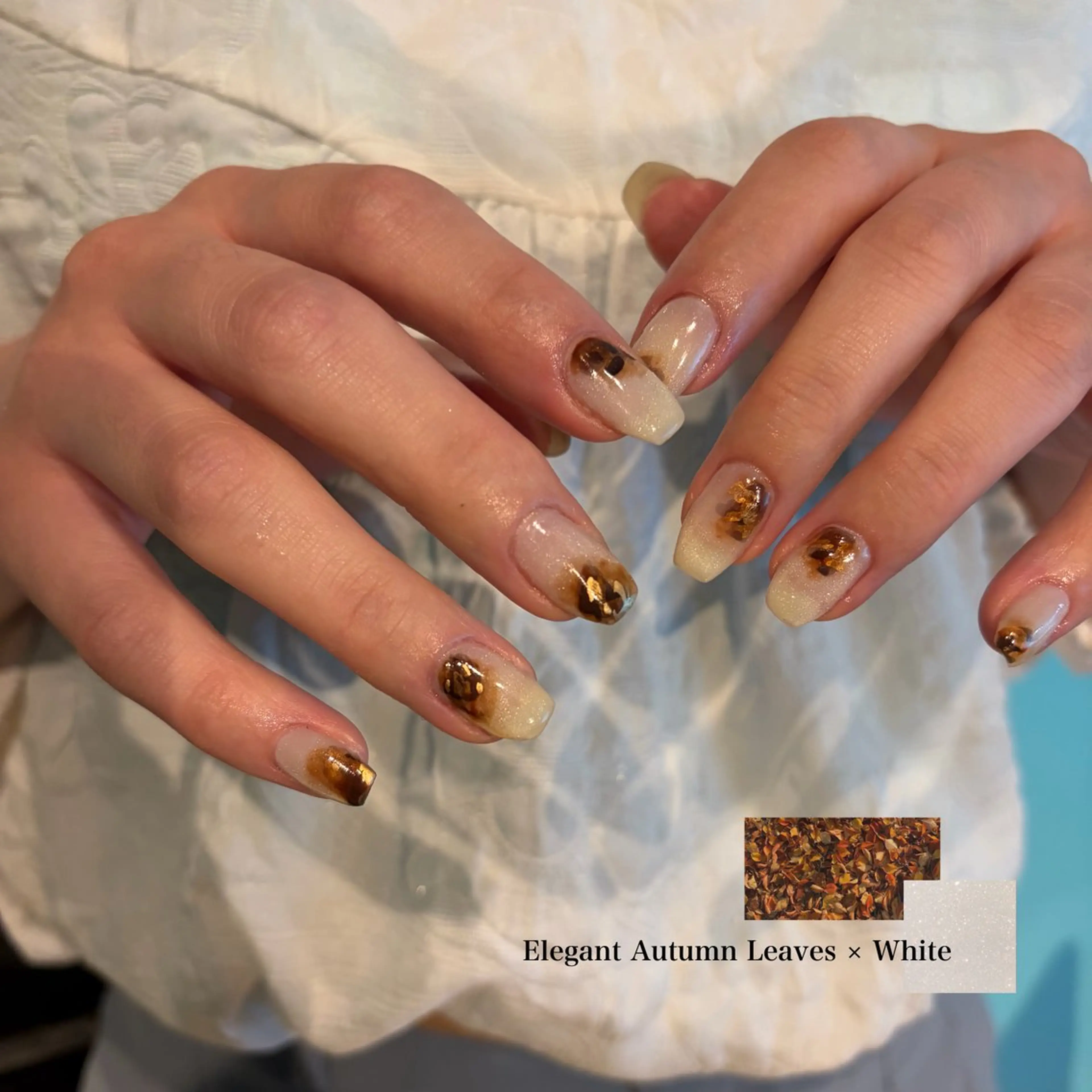 ネイル REPE  nail maoのネイルデザイン