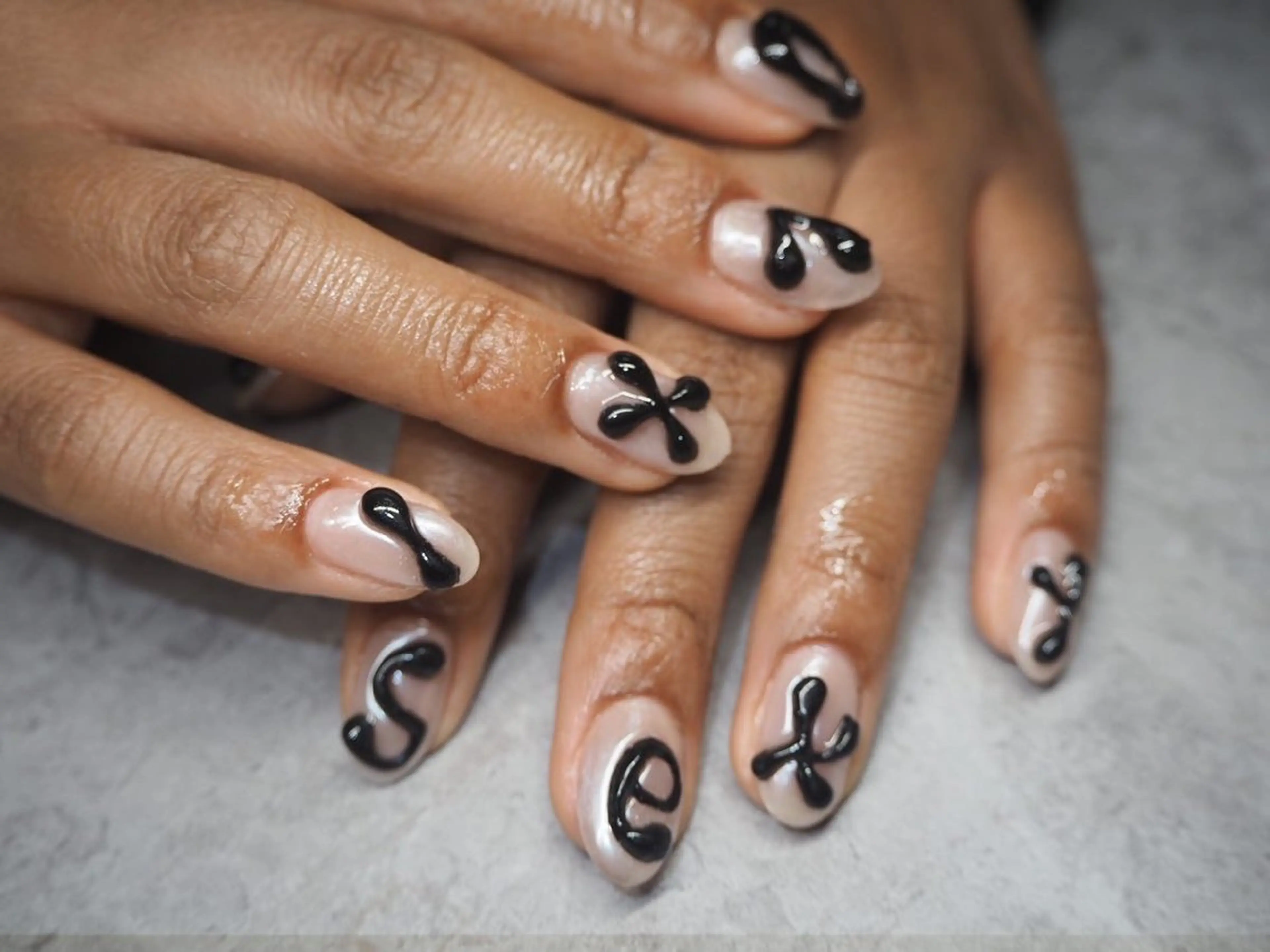 ネイル ONIKA Nail 表参道A4徒歩3分のネイルデザイン