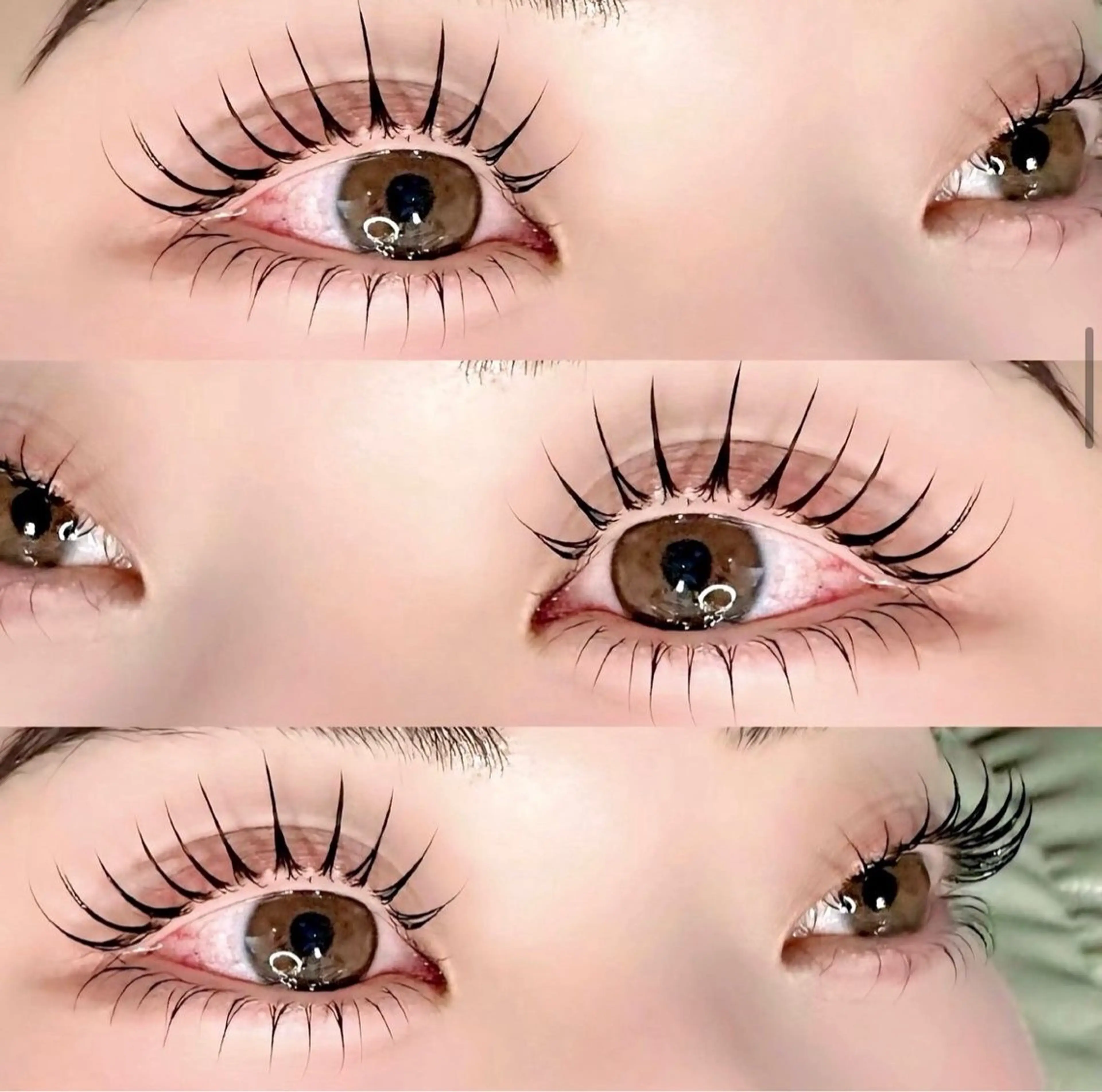 マツエク・マツパ 🌻 HARUKA🌻のマツエク・マツパデザイン