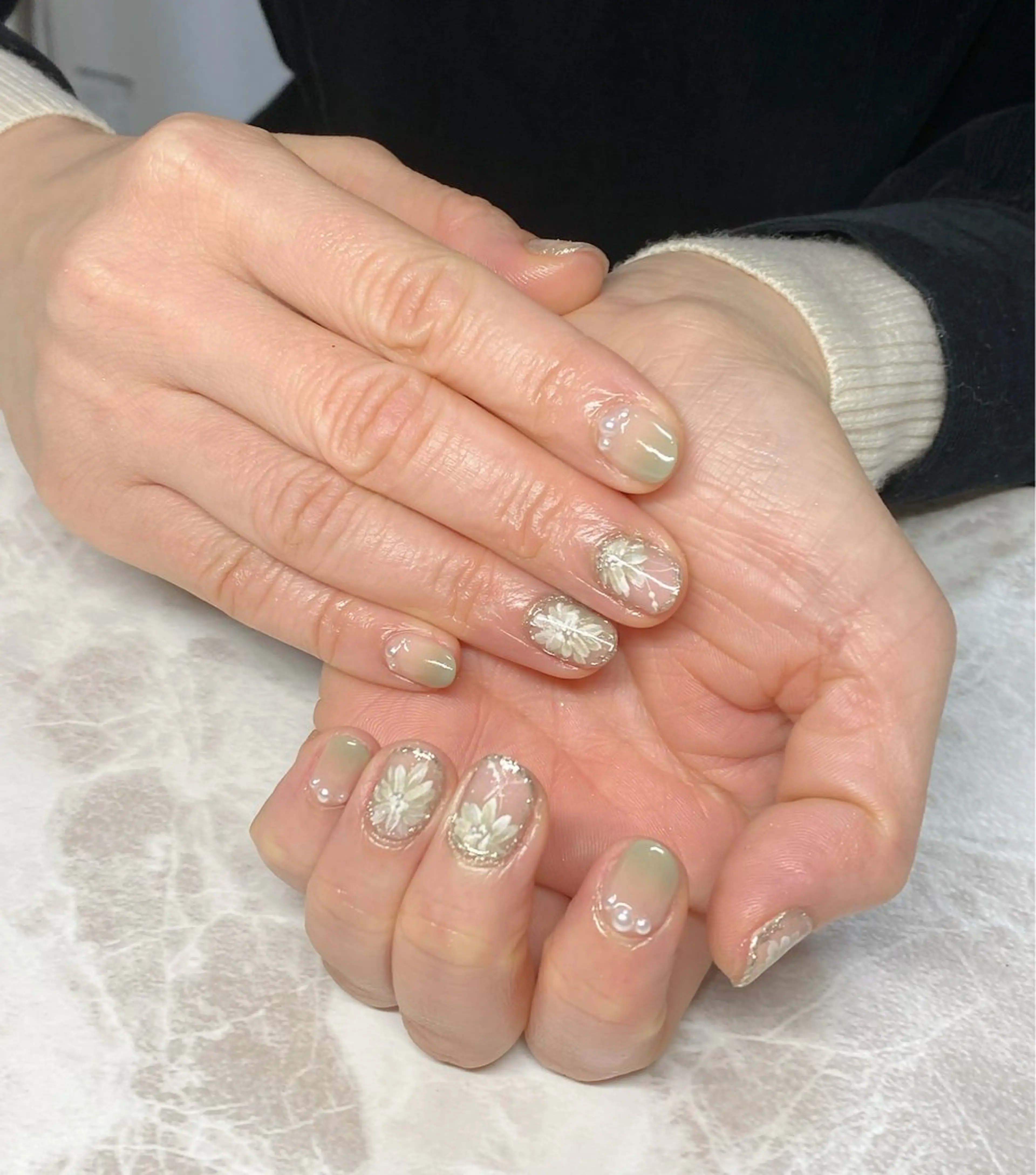 ネイル ハンドネイル ゆぴねいる yupinailのネイルデザイン