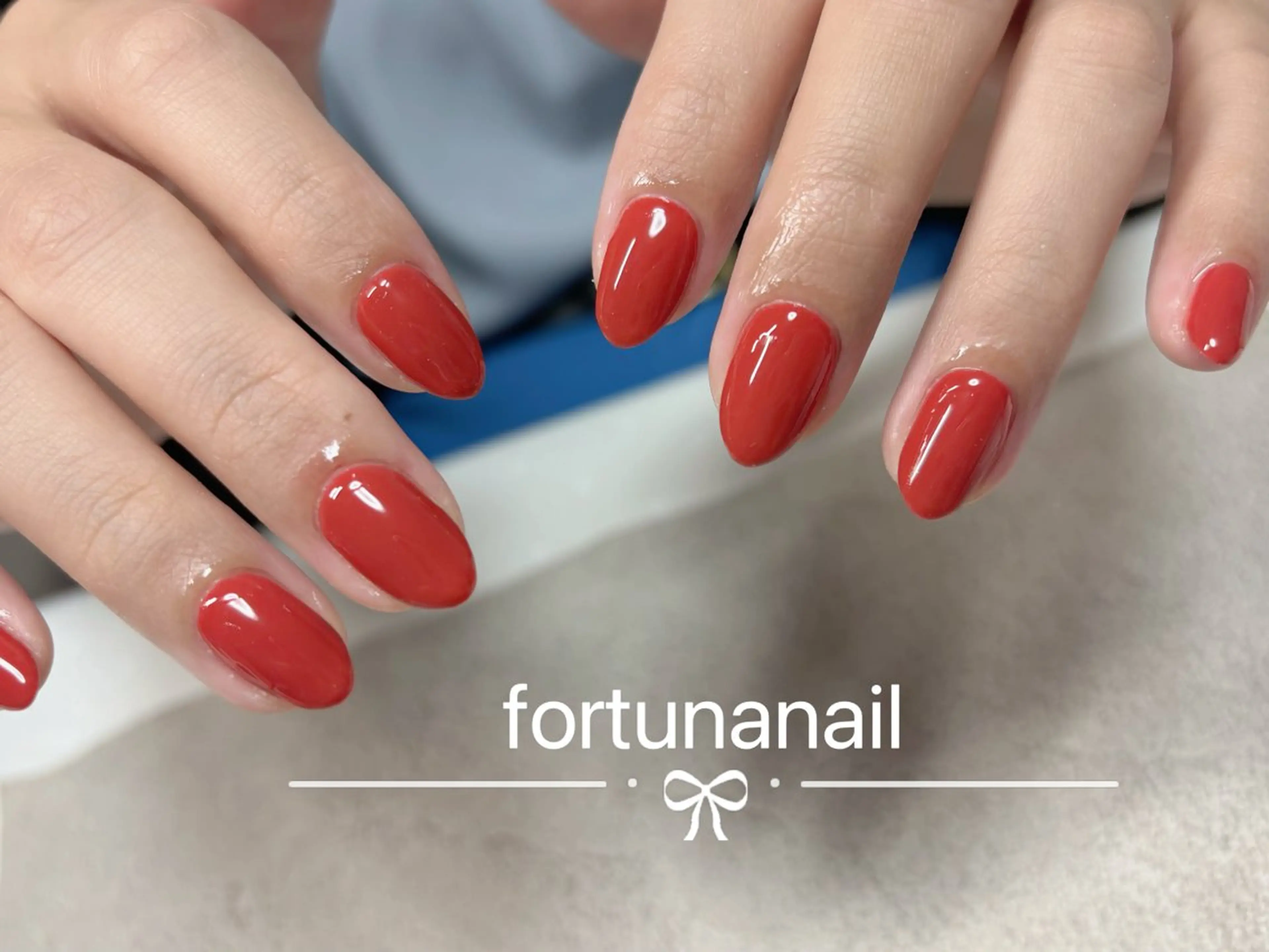 ネイル ハンドネイル ハンドケア Nail •Head スパFortunaのネイルデザイン