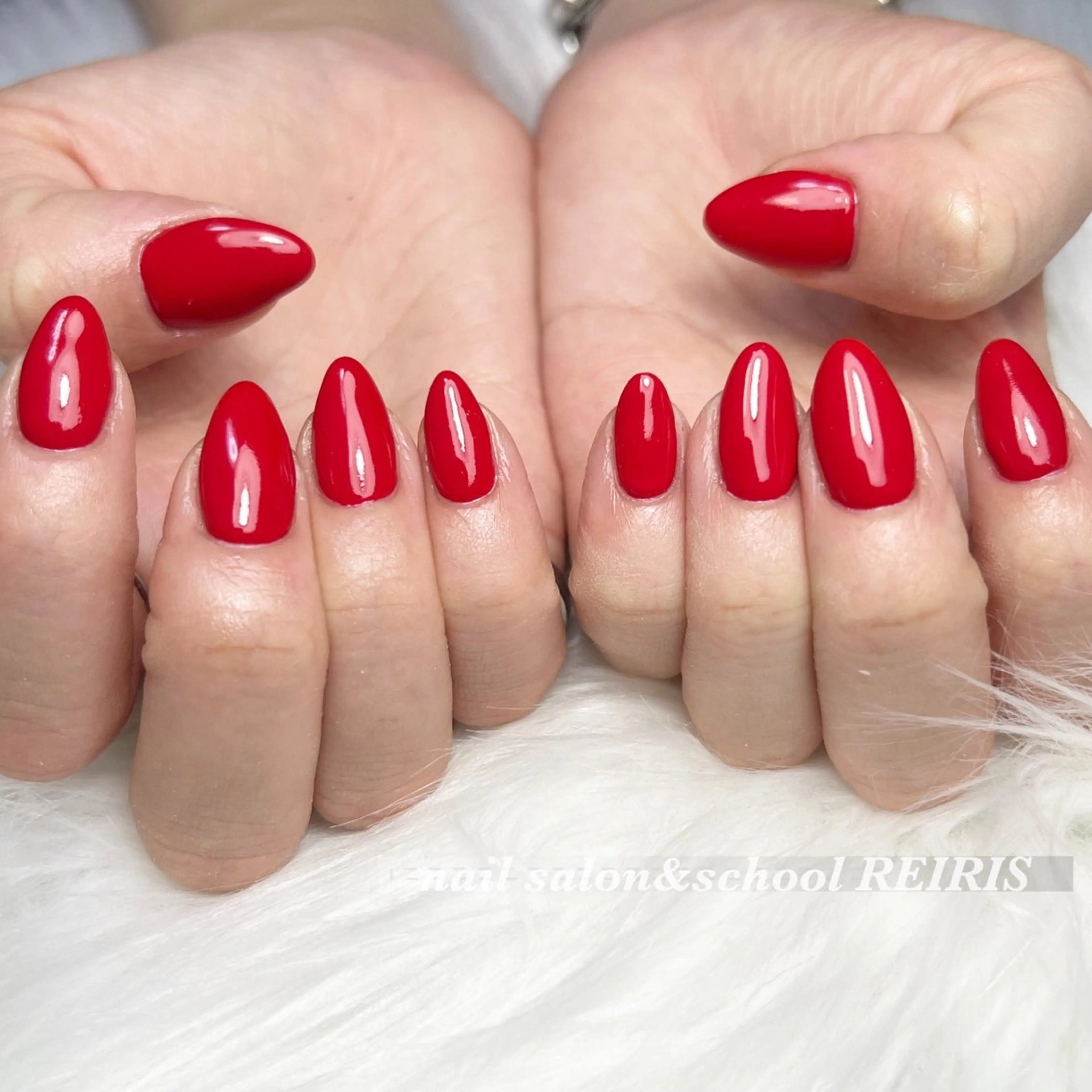 ネイル ハンドネイル Nail salon REIRISのネイルデザイン