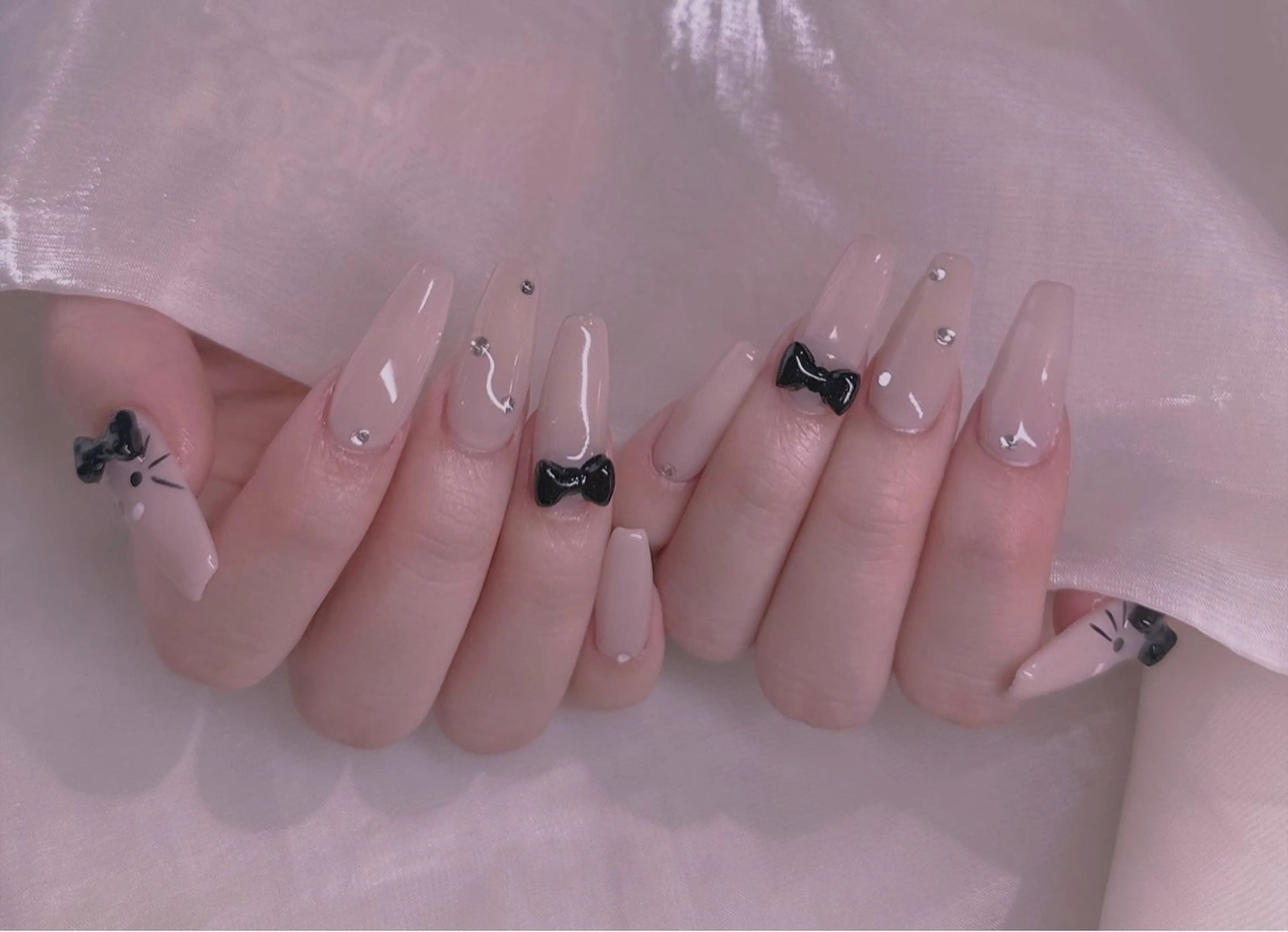 ネイル リン リンのネイルデザイン