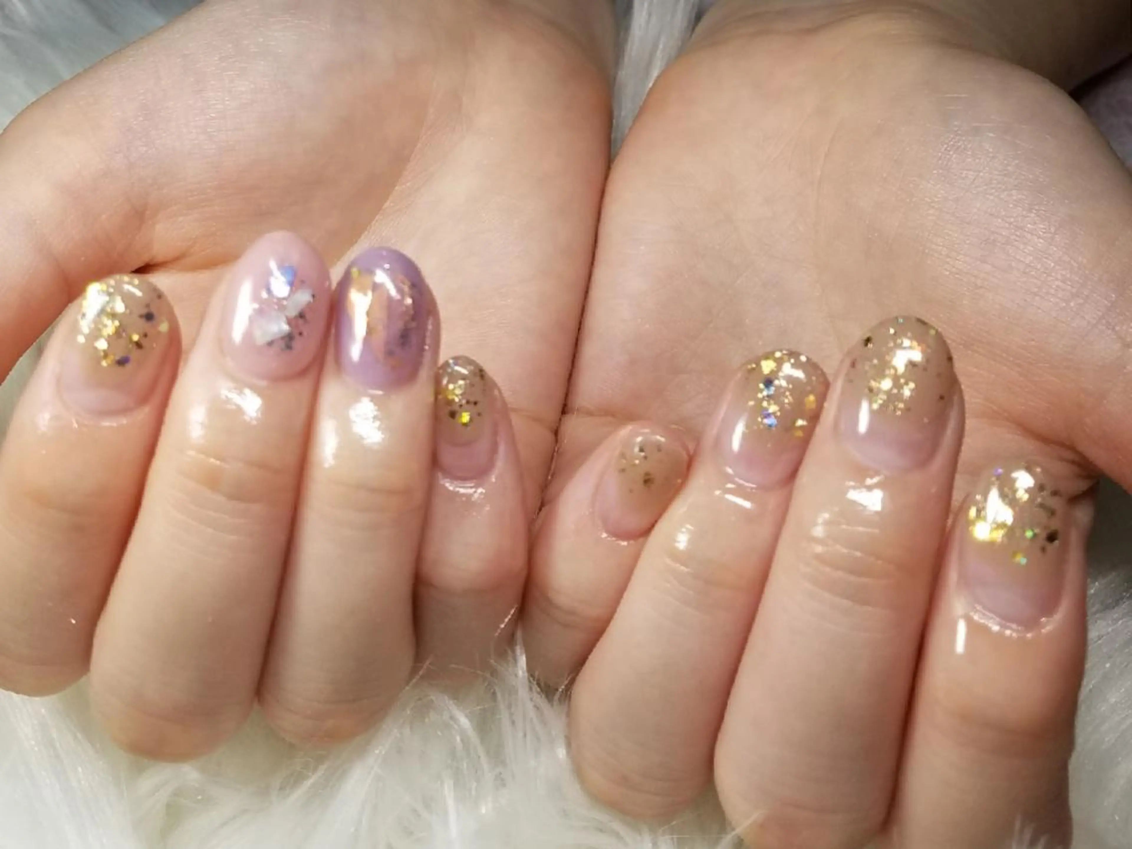 ネイル ハンドネイル 齋藤 あゆみのネイルデザイン