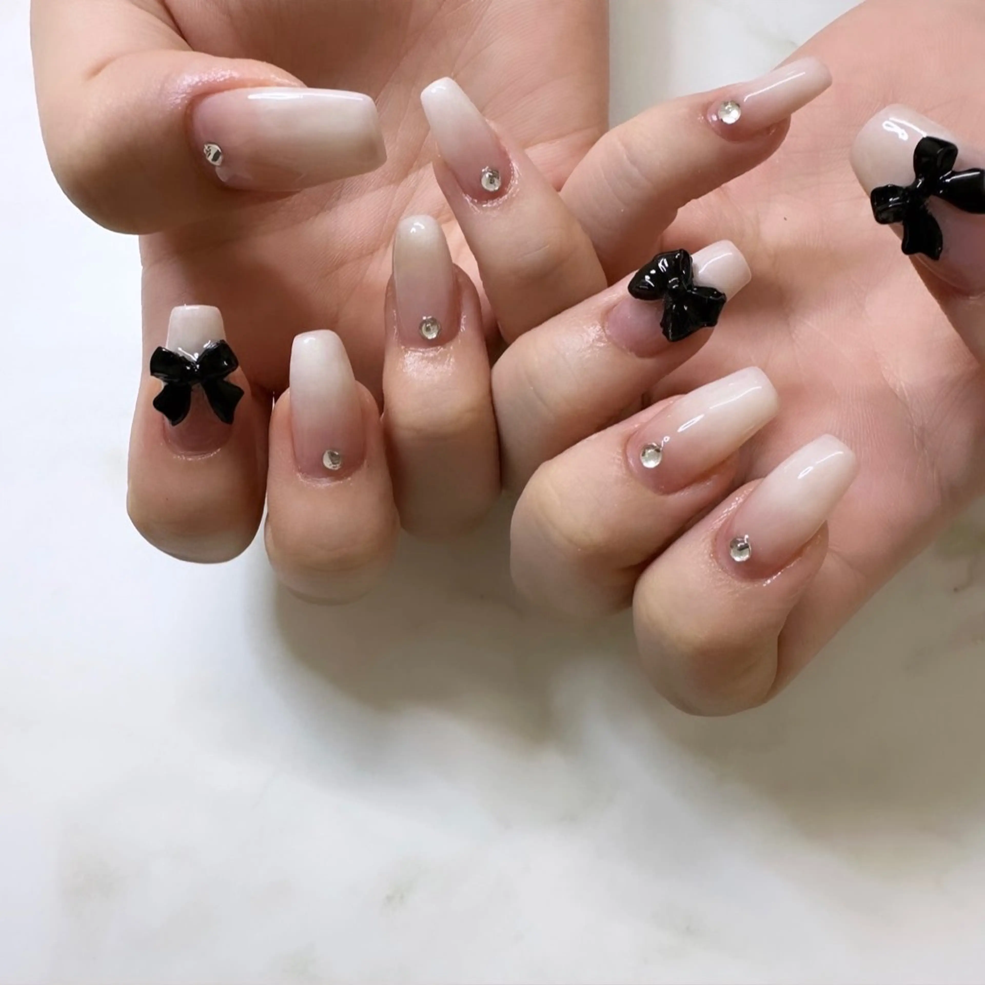 ネイル ハンドネイル mignon nailのネイルデザイン