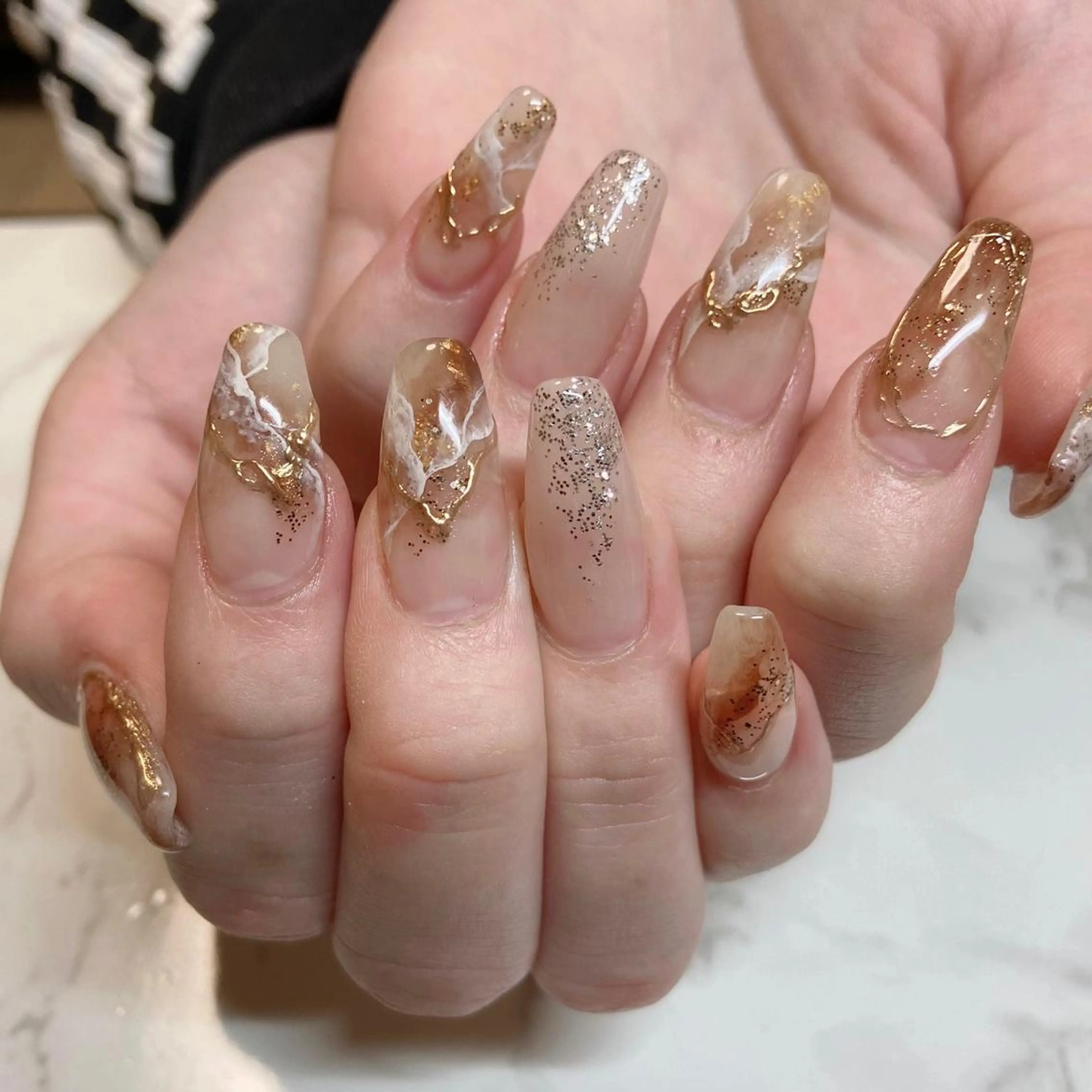 ネイル ESTELA エステラのネイルデザイン