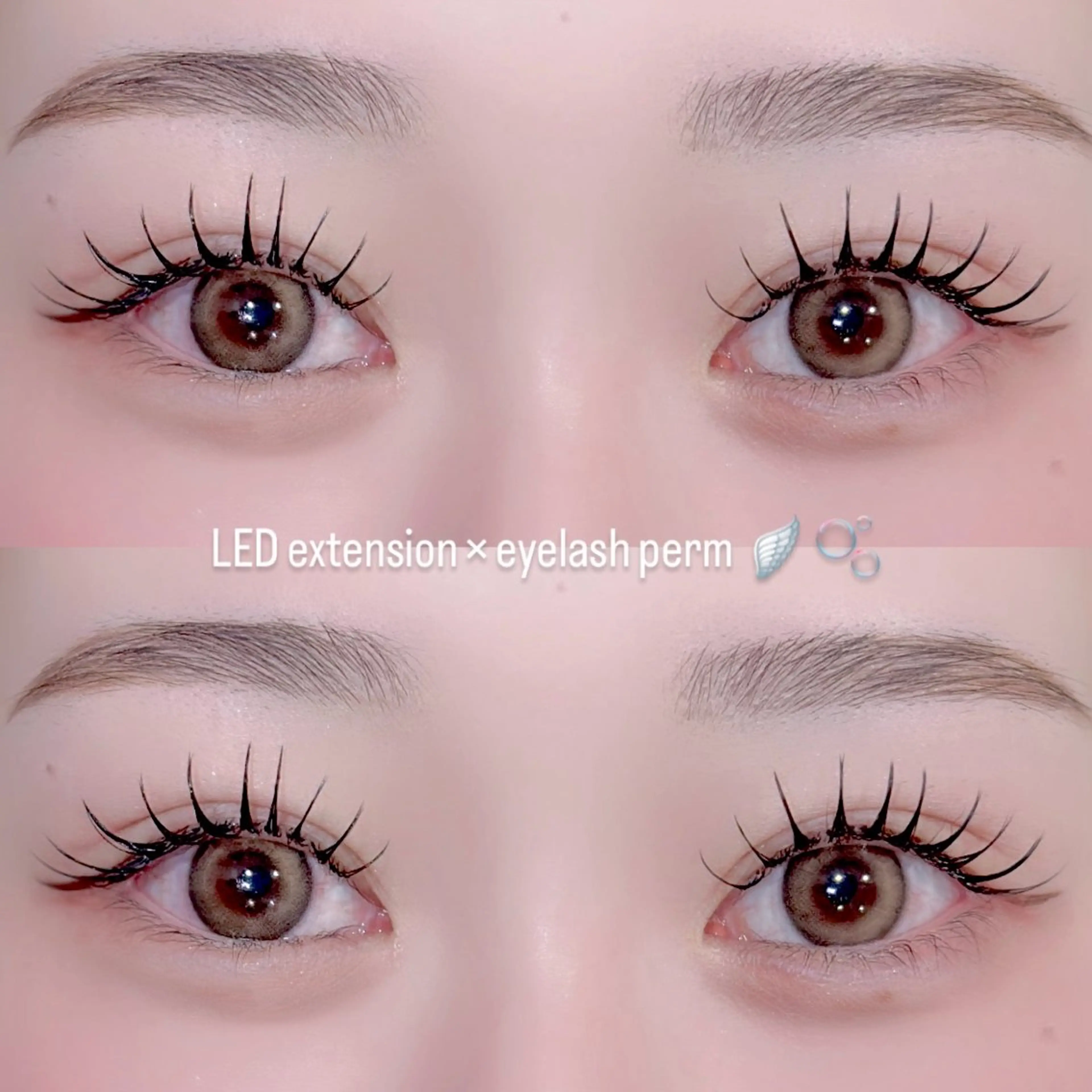 マツエク・マツパ マツエク ガレリアKH店 足立のマツエク・マツパデザイン