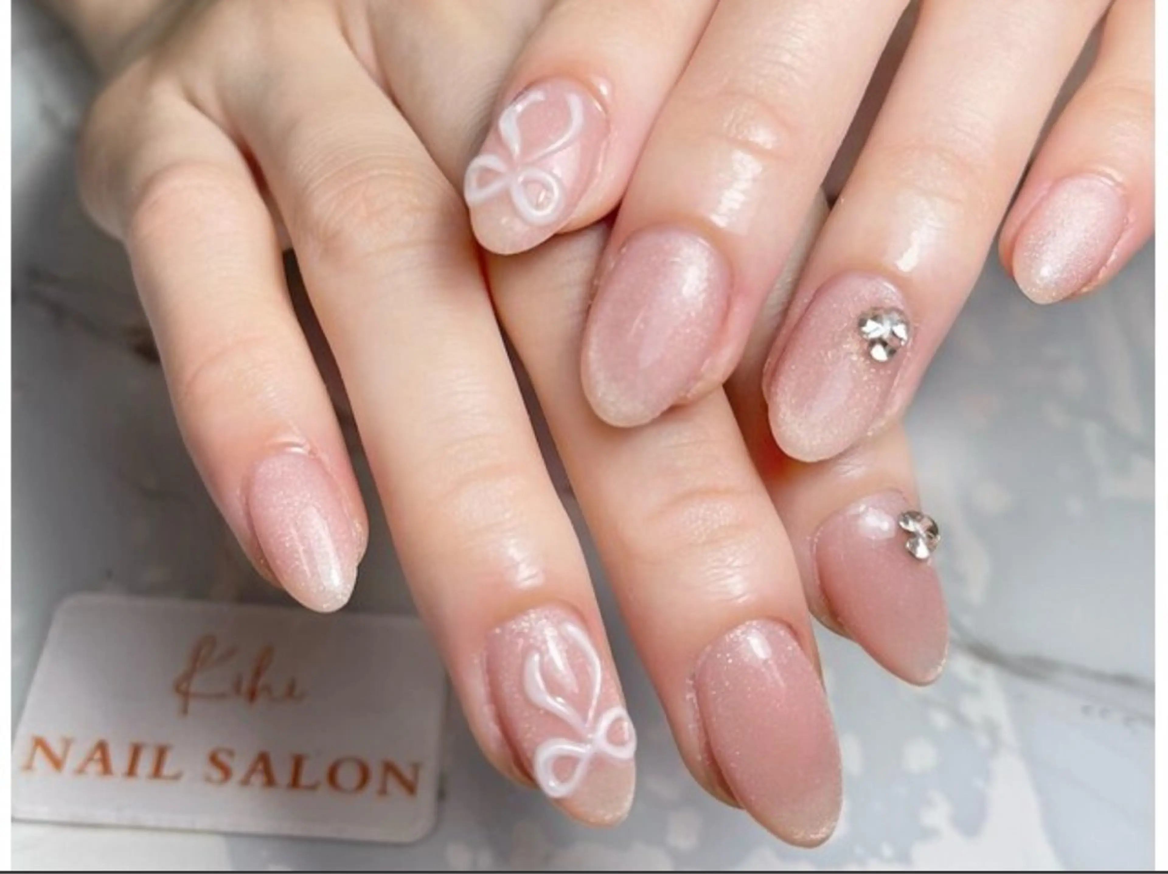 ネイル 田中 アイコのネイルデザイン