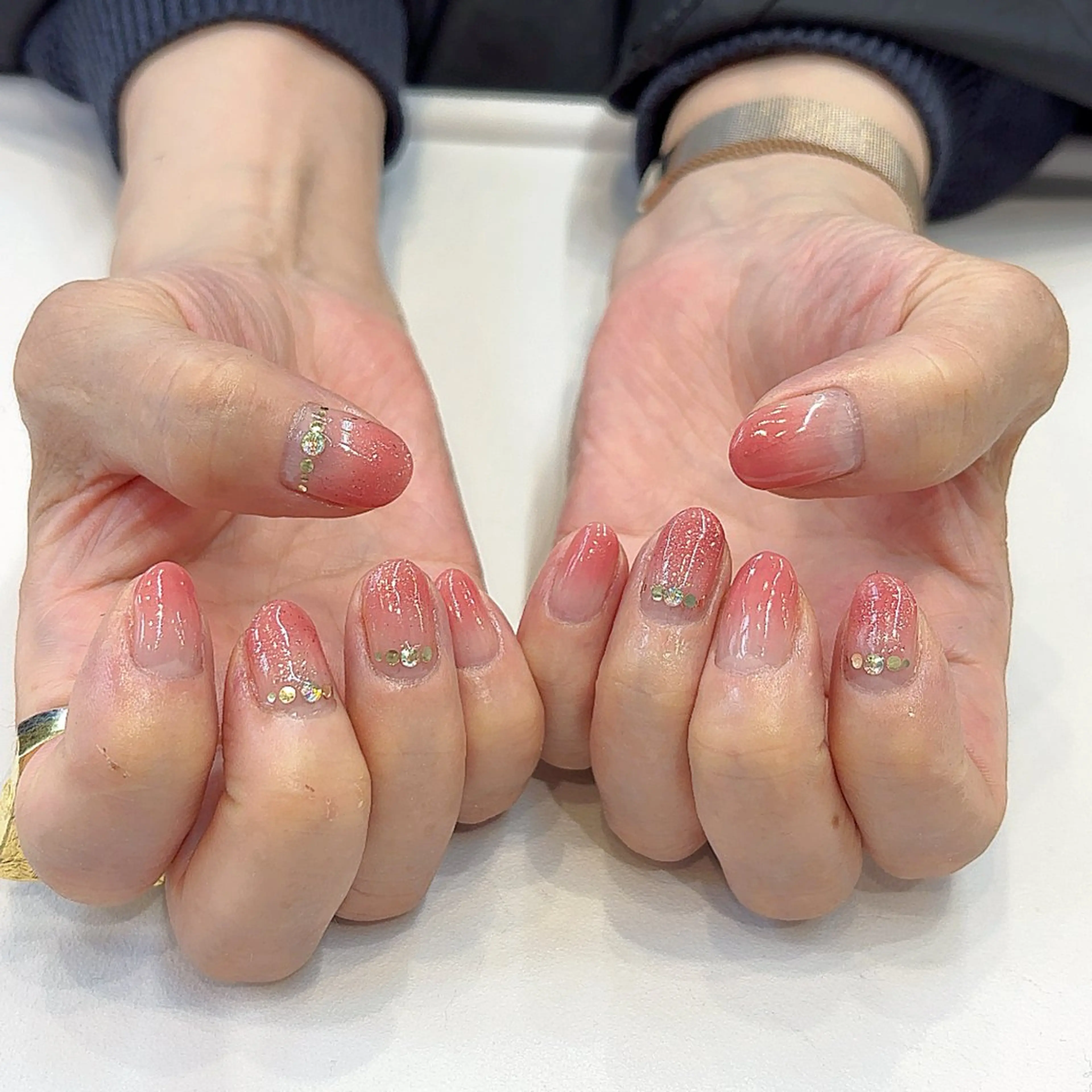 ネイル ハンドネイル ハンドケア LAZO所属・あおやぎ ゆきこのネイルデザイン