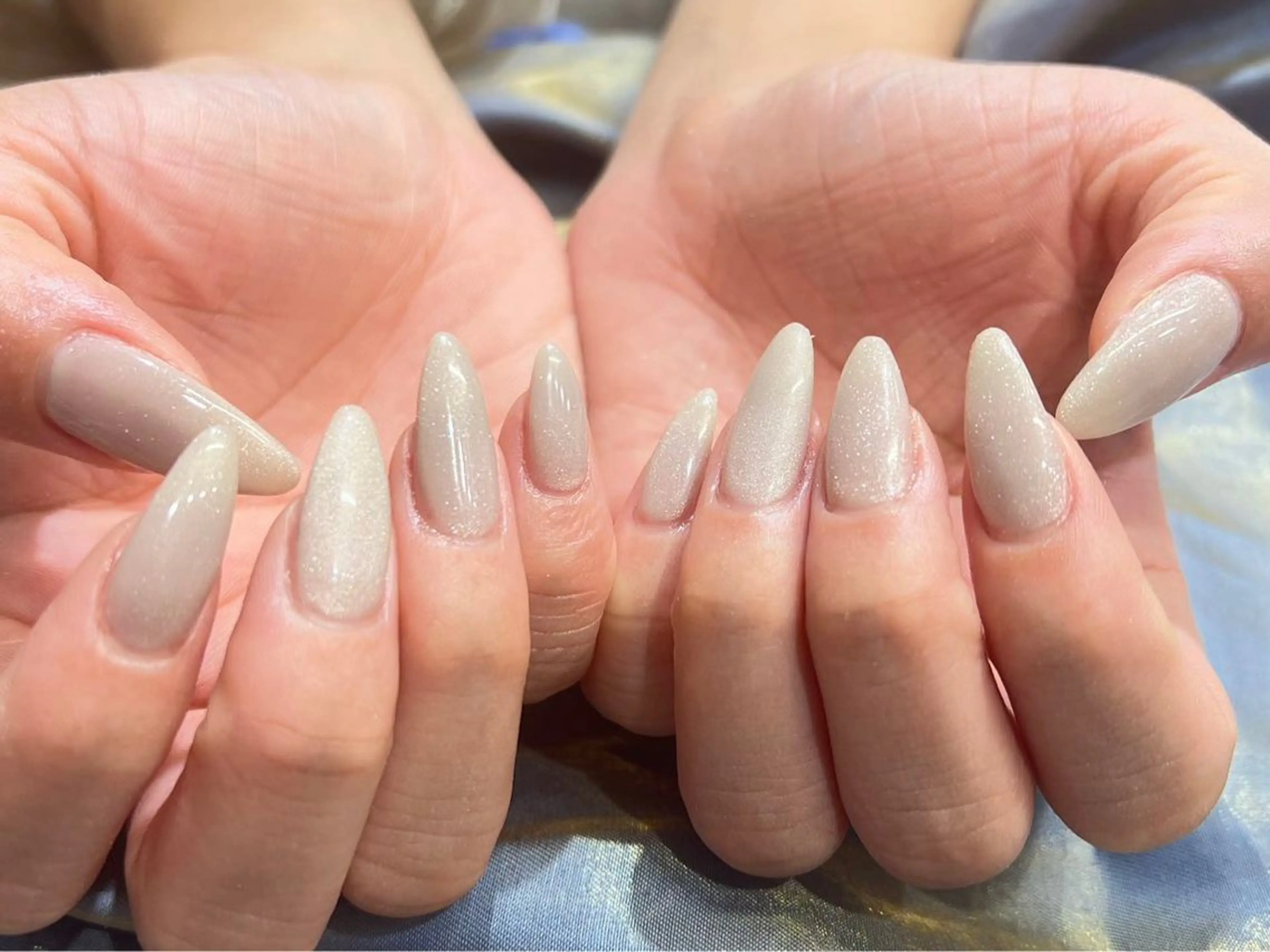 ネイル Umi nail& eyelashのネイルデザイン