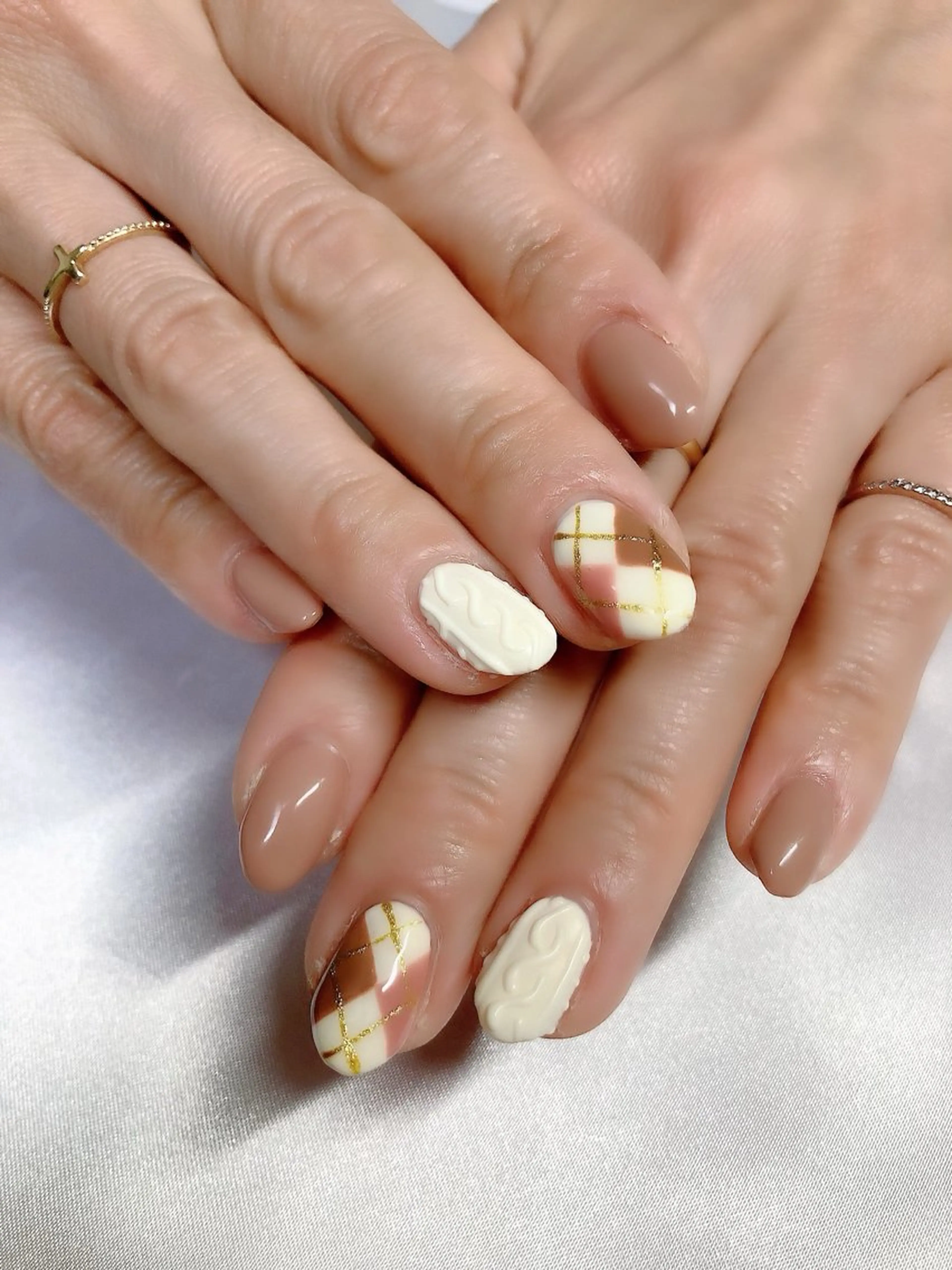 ネイル ハンドネイル MIMINENE NAILのネイルデザイン