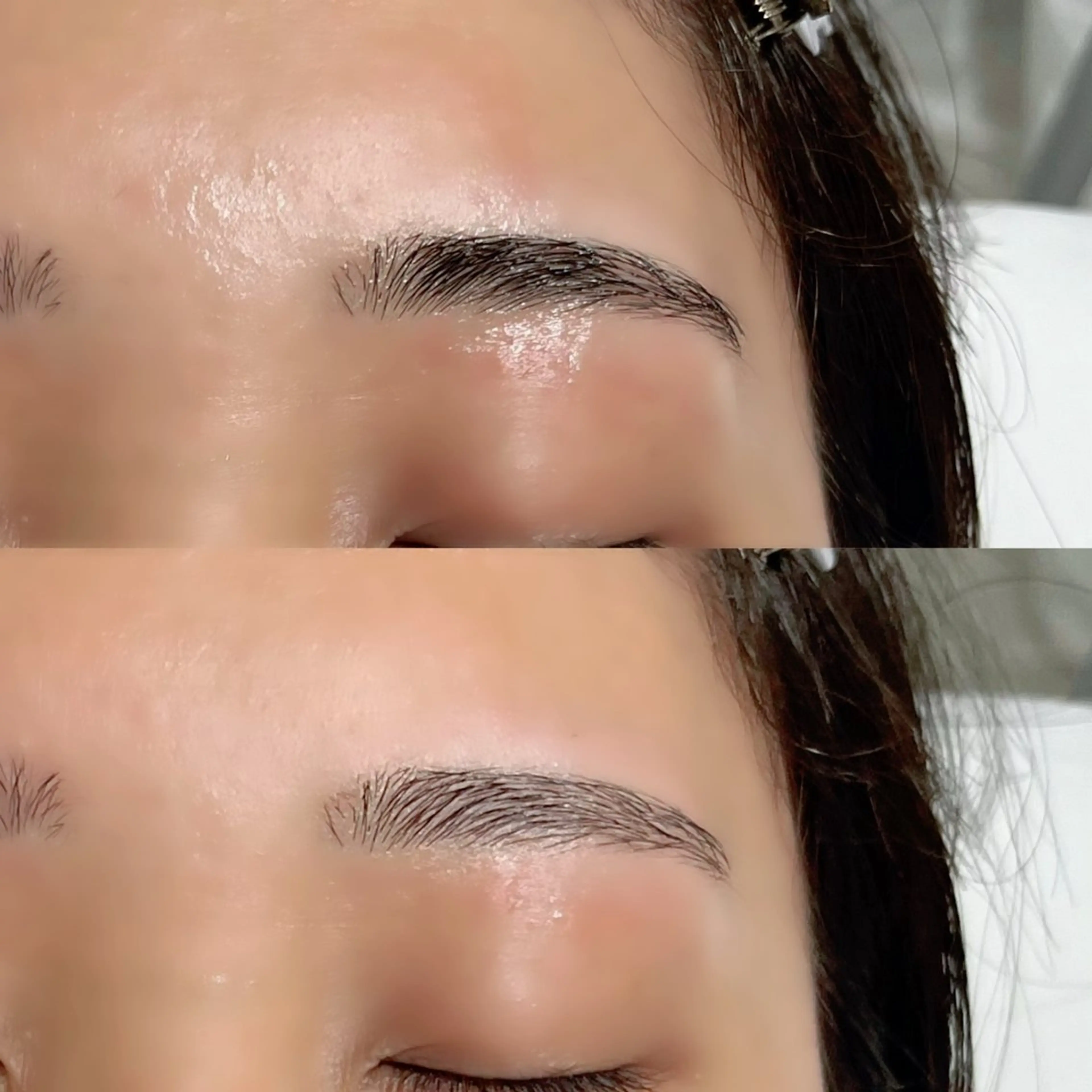 アイブロウ ワックス脱毛 眉カット その他(アイブロウ) WHITEEYE 🤍KANAの眉毛・アイブロウイメージ