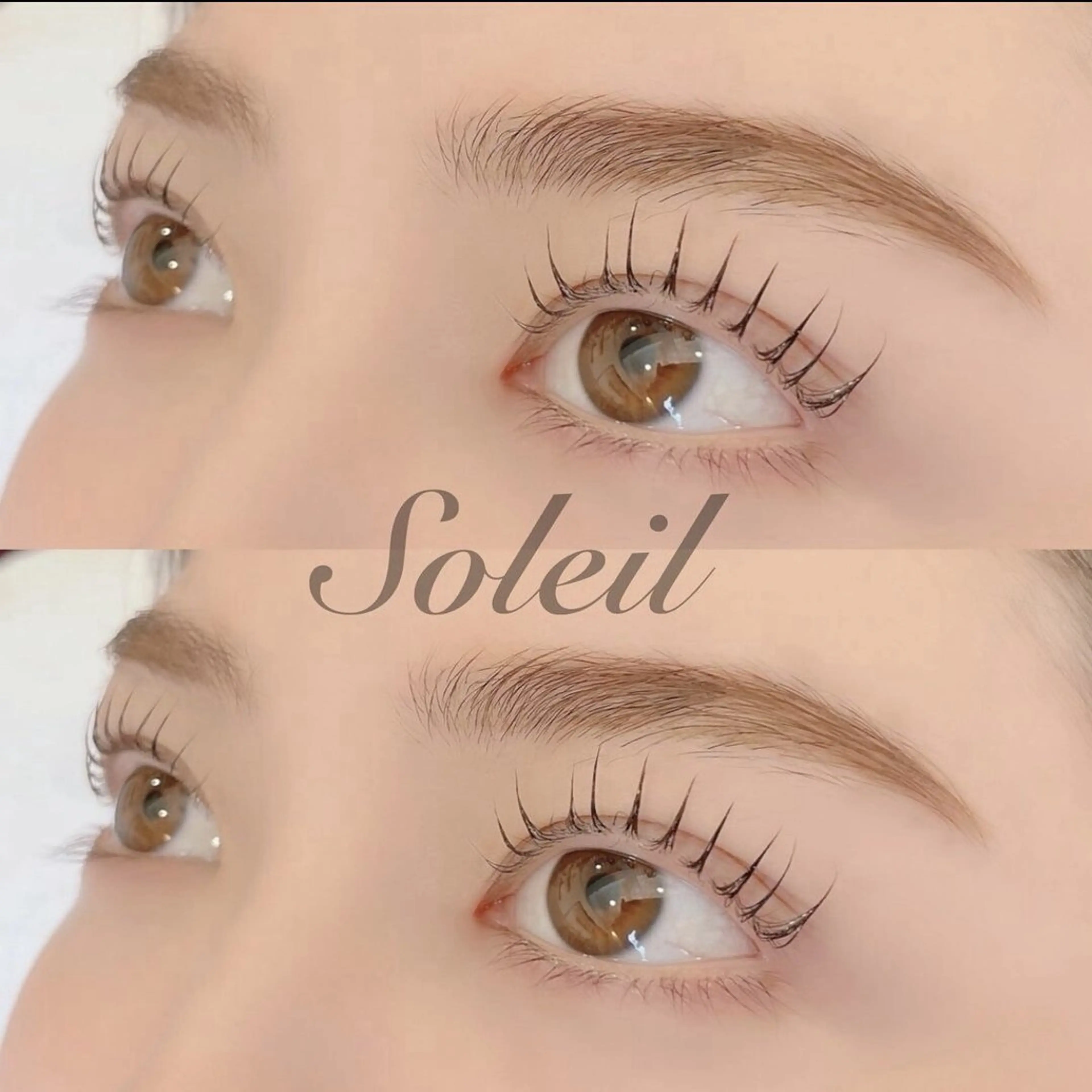 マツエク・マツパ Soleil 🌷ハナ🌷のヘアスタイル