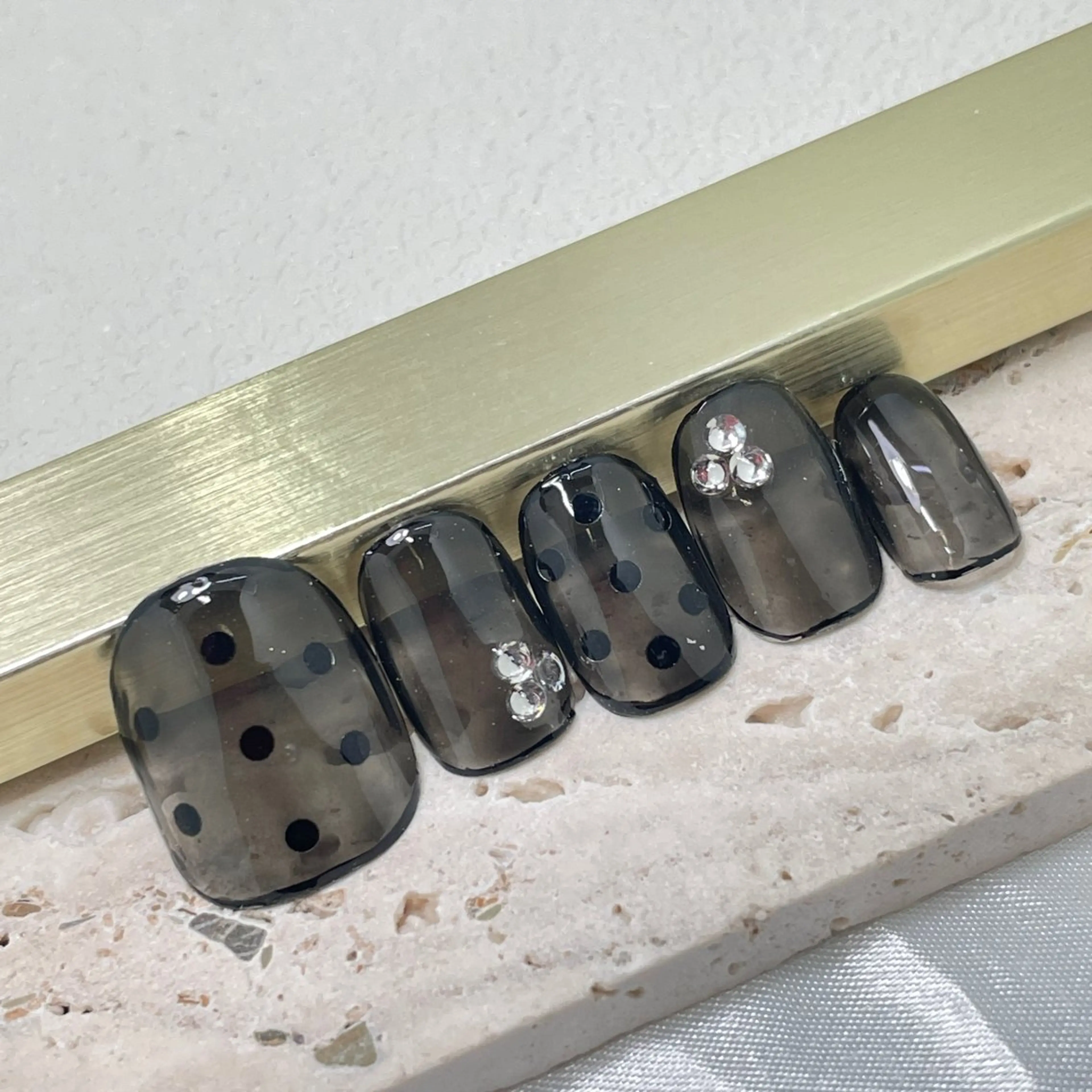 ネイル ハンドネイル Regulus 光田のネイルデザイン