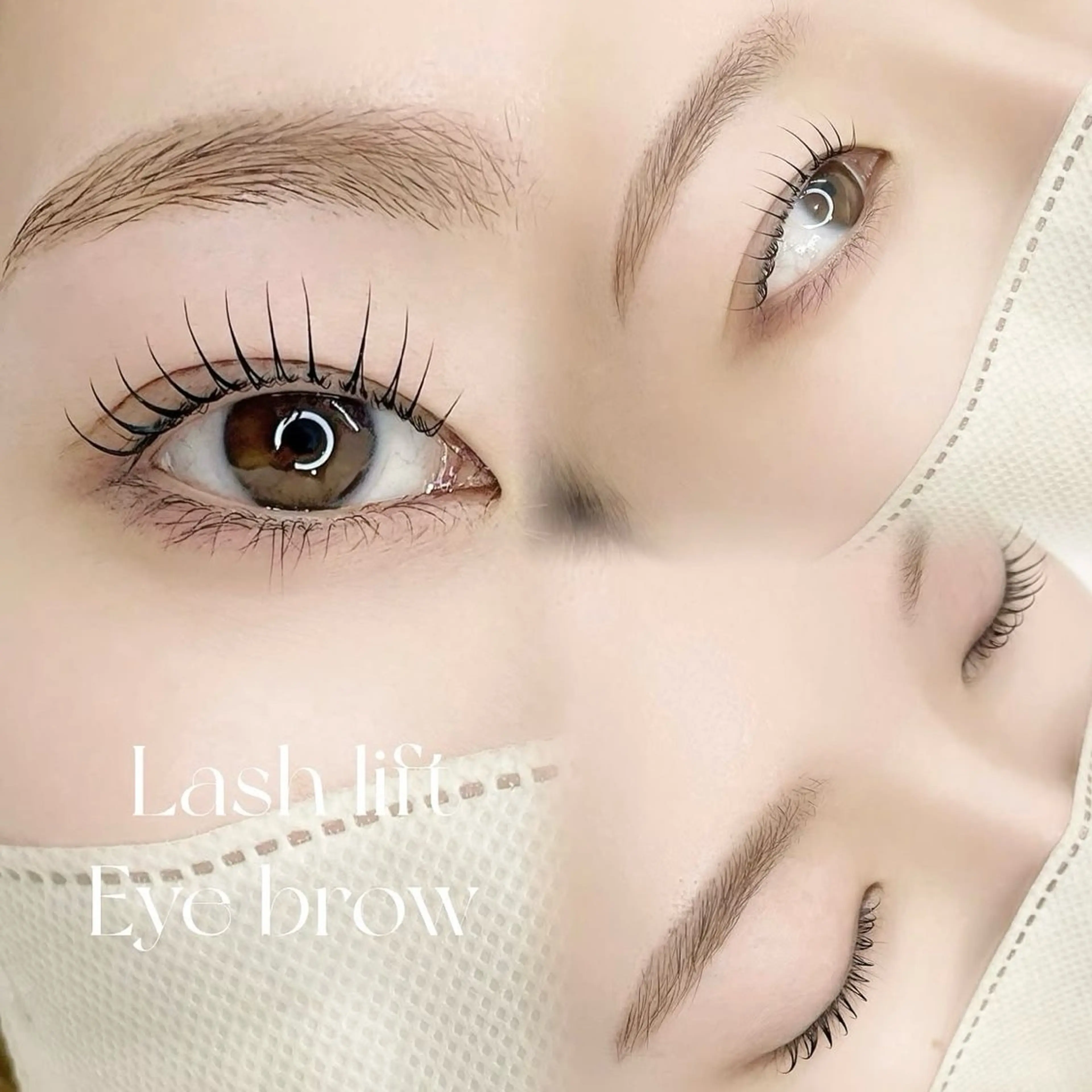 マツエク・マツパ マツパ lazo MIYOのマツエク・マツパデザイン