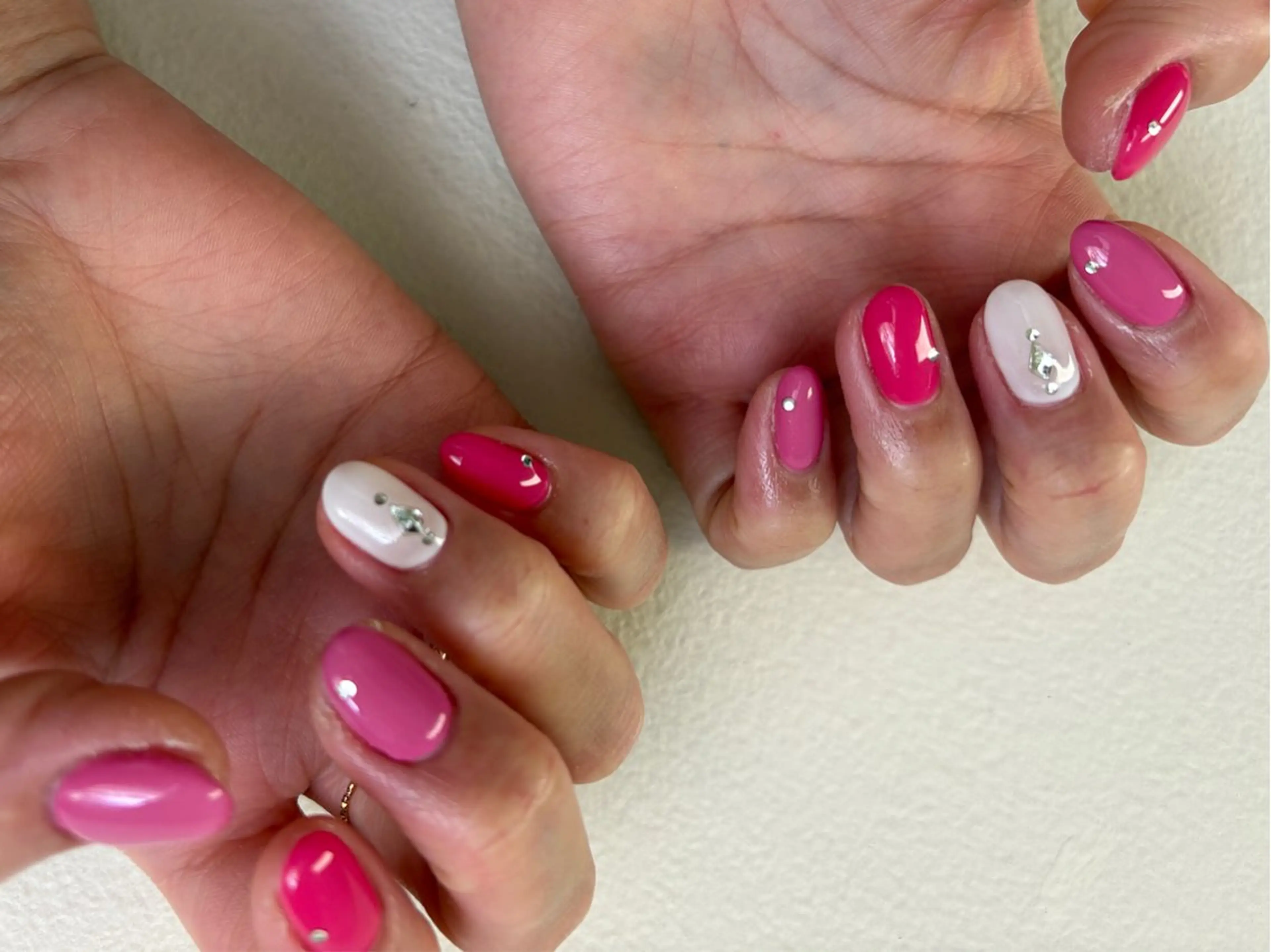 ネイル nail salon アトリエBONOのネイルデザイン