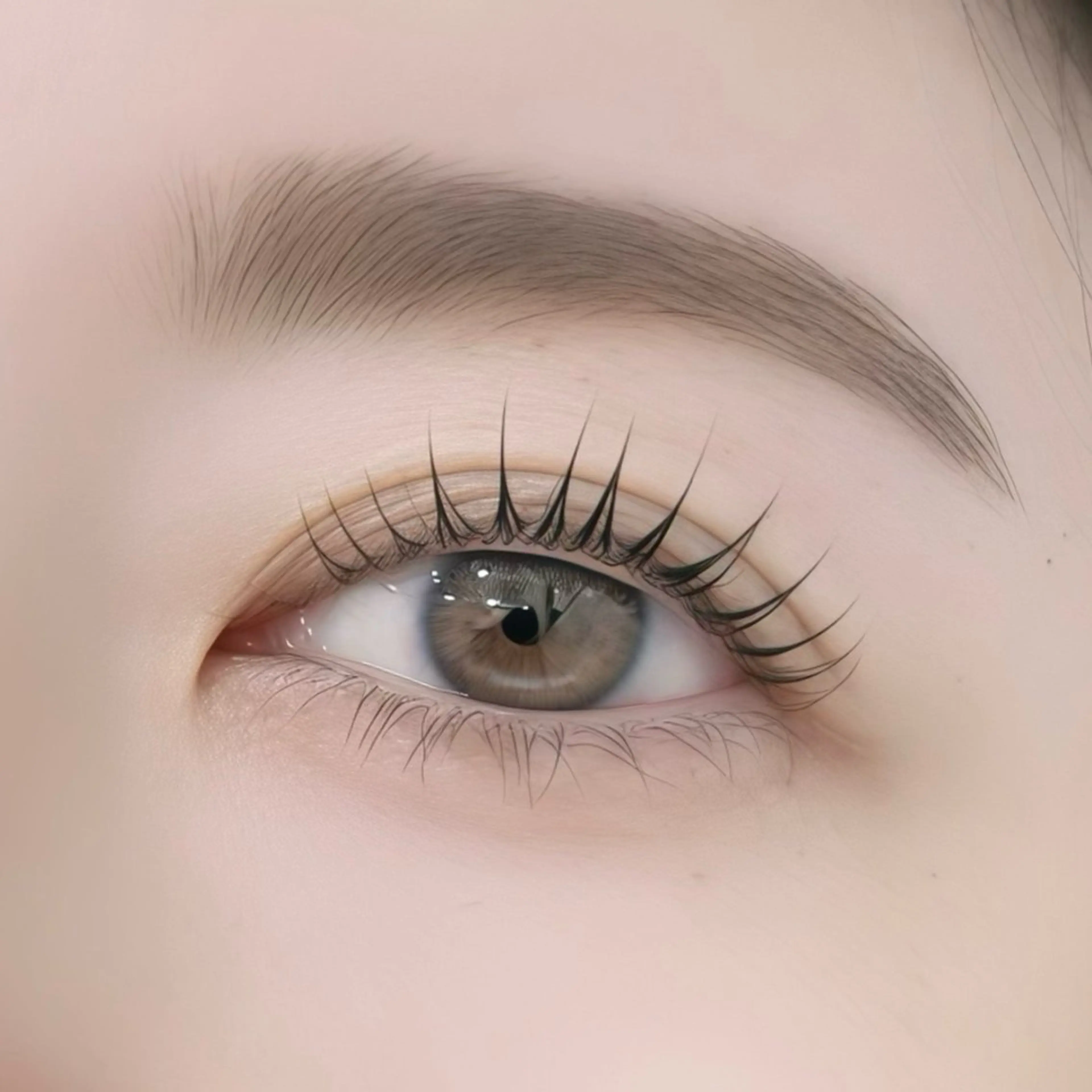 マツエク・マツパ S Sの眉毛・アイブロウイメージ