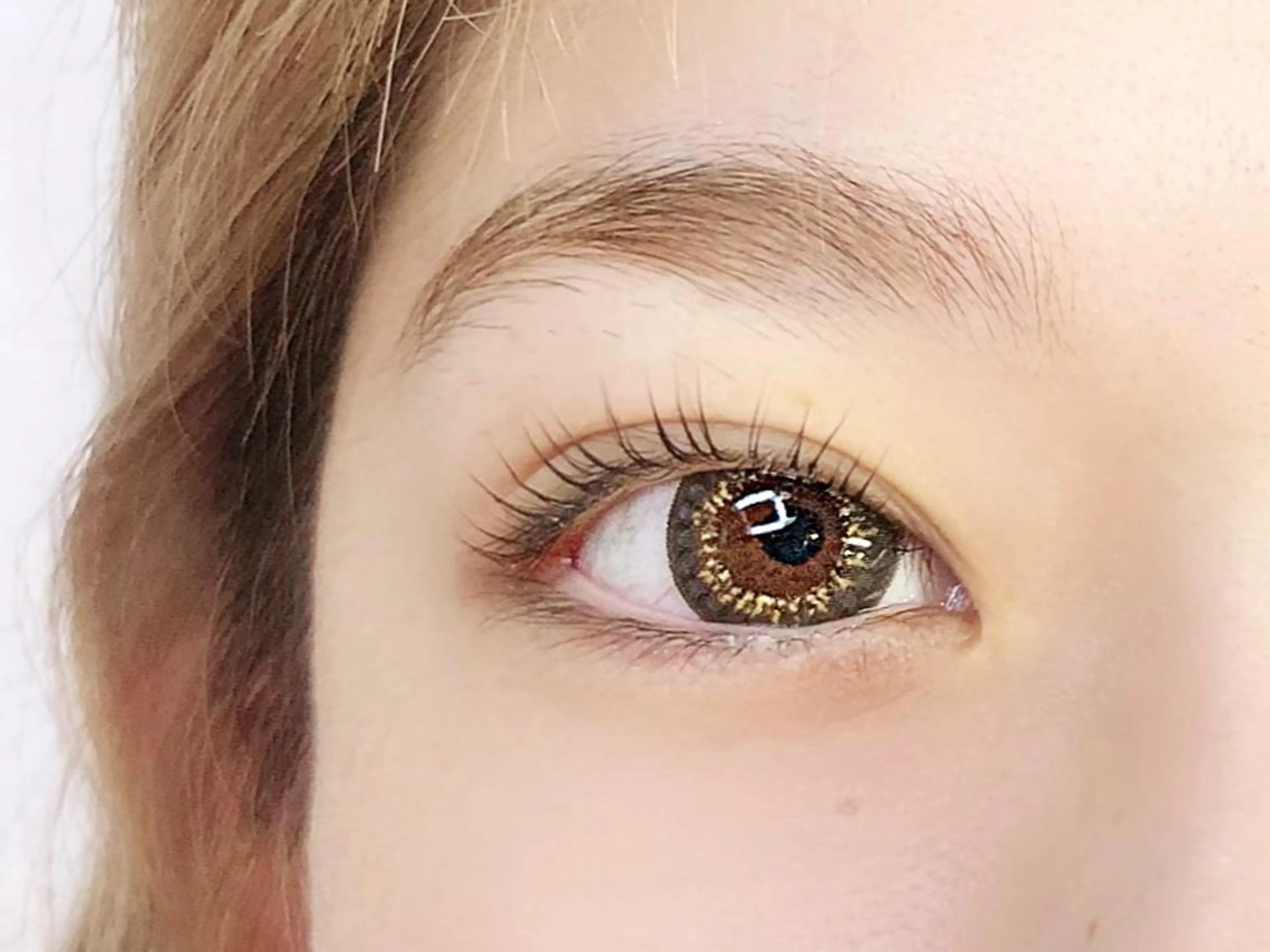 マツエク・マツパ マツパ Ange所属・Ange 𓍯 amiのマツエク・マツパデザイン